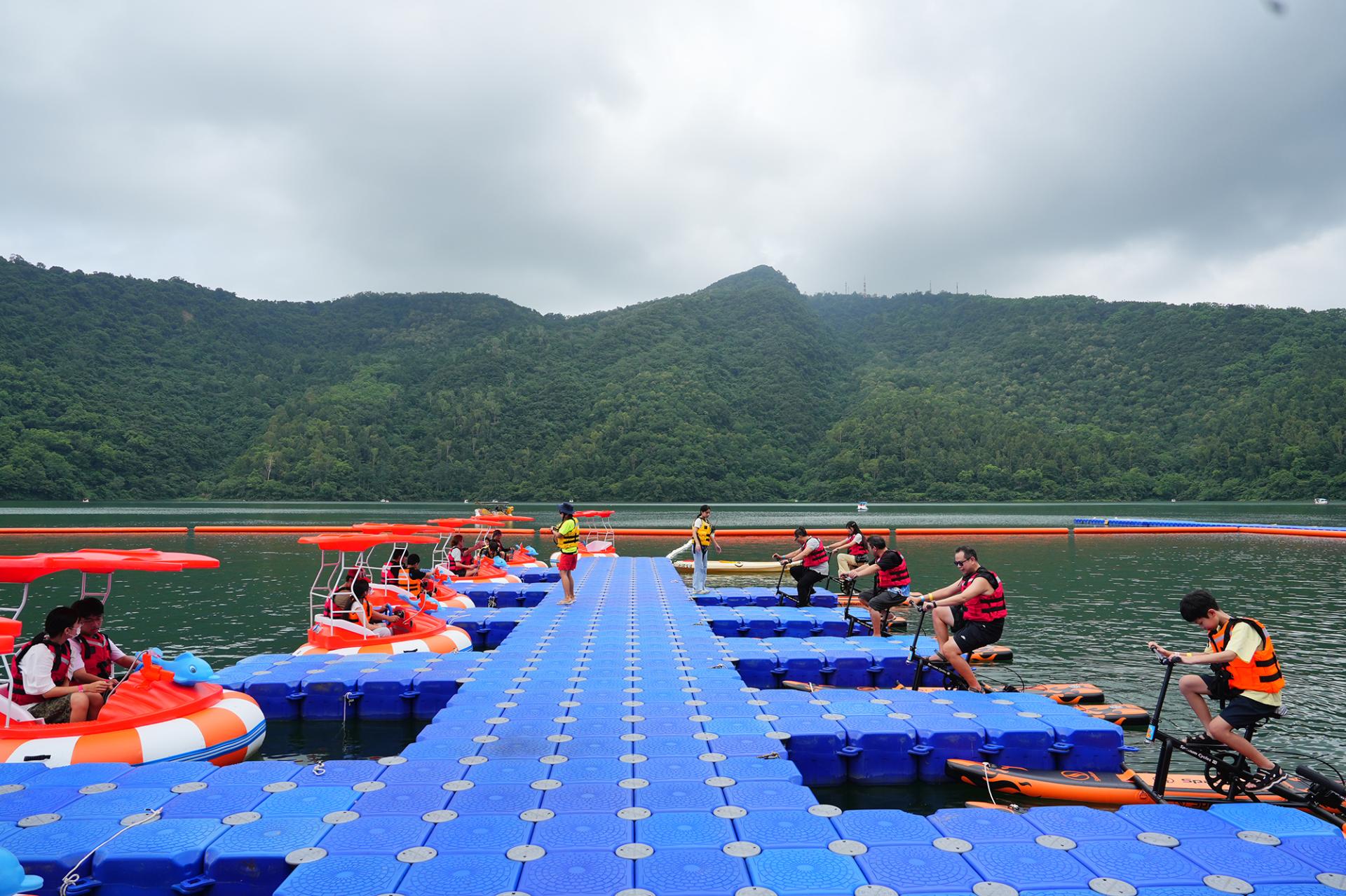 2025 Hualien Fun Summer Vacation-We Bloom & Cool Summer Fun!