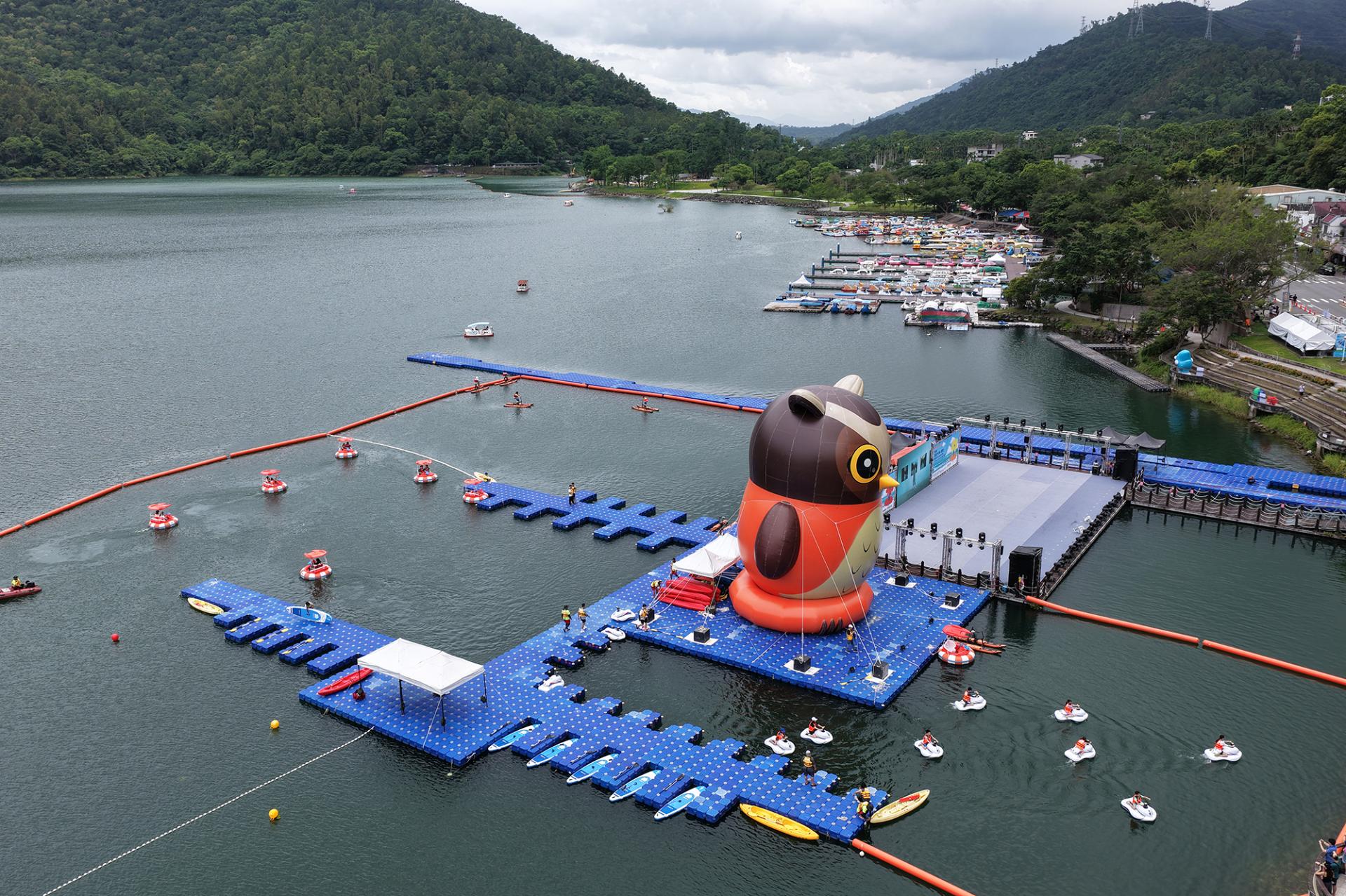 2025 Hualien Fun Summer Vacation-We Bloom & Cool Summer Fun!