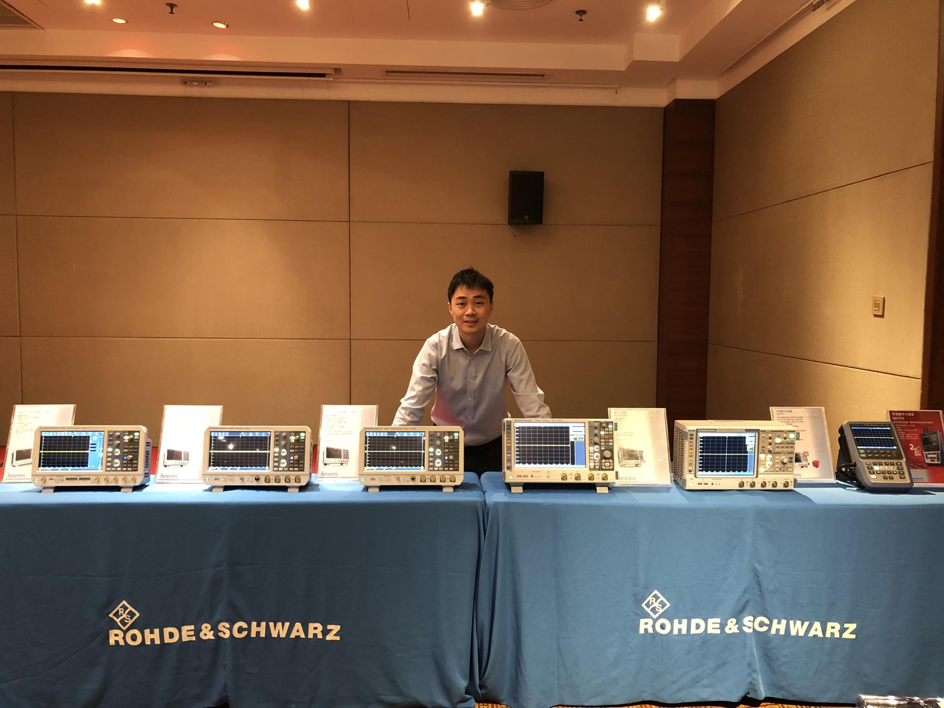 A contributor to the development of electronic technology