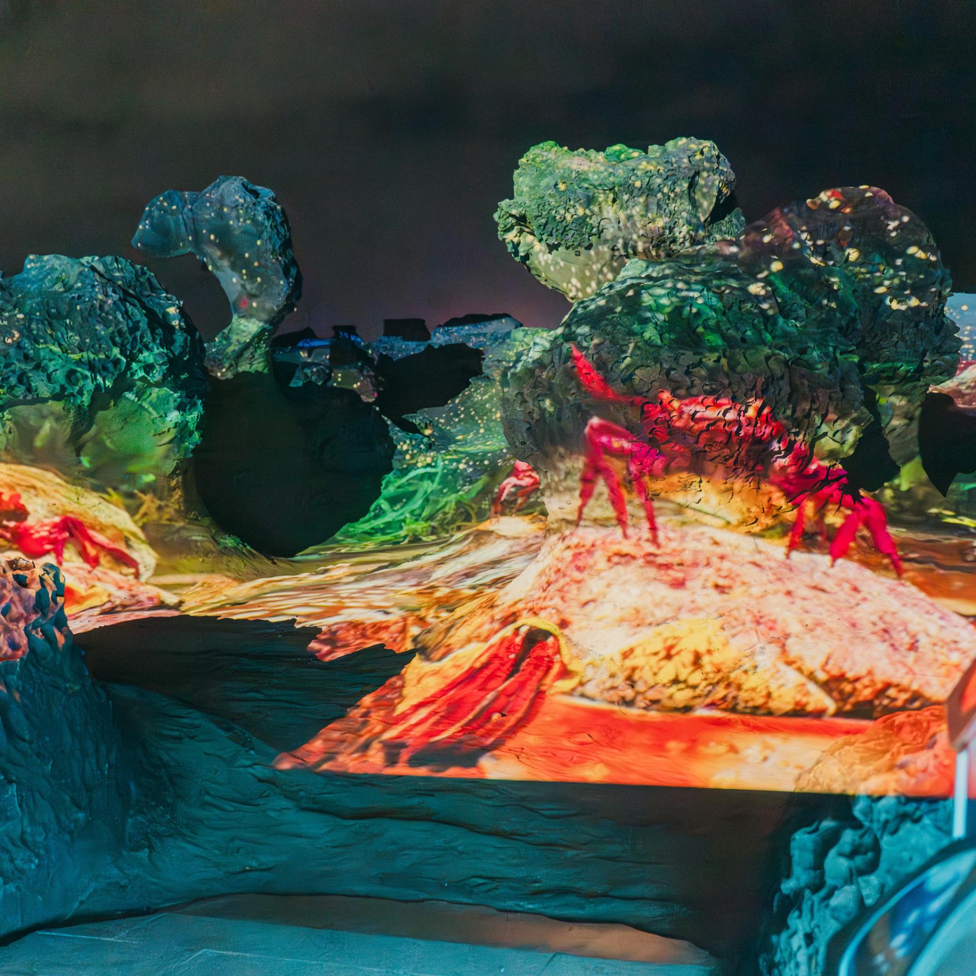 2025 Yehliu夜遊——女王頭燈飾