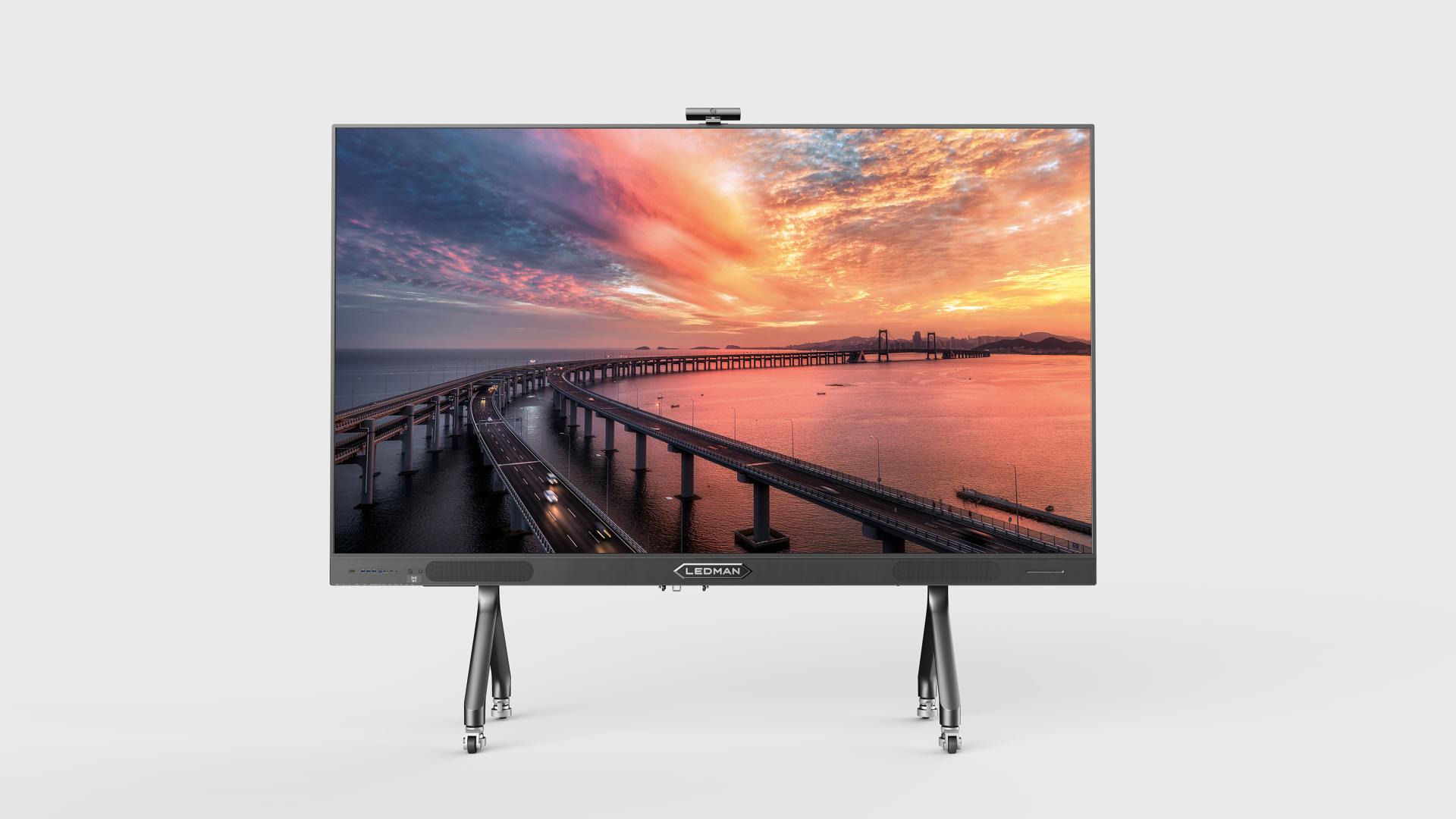 LED Smart Interactive Conference/Education AIO