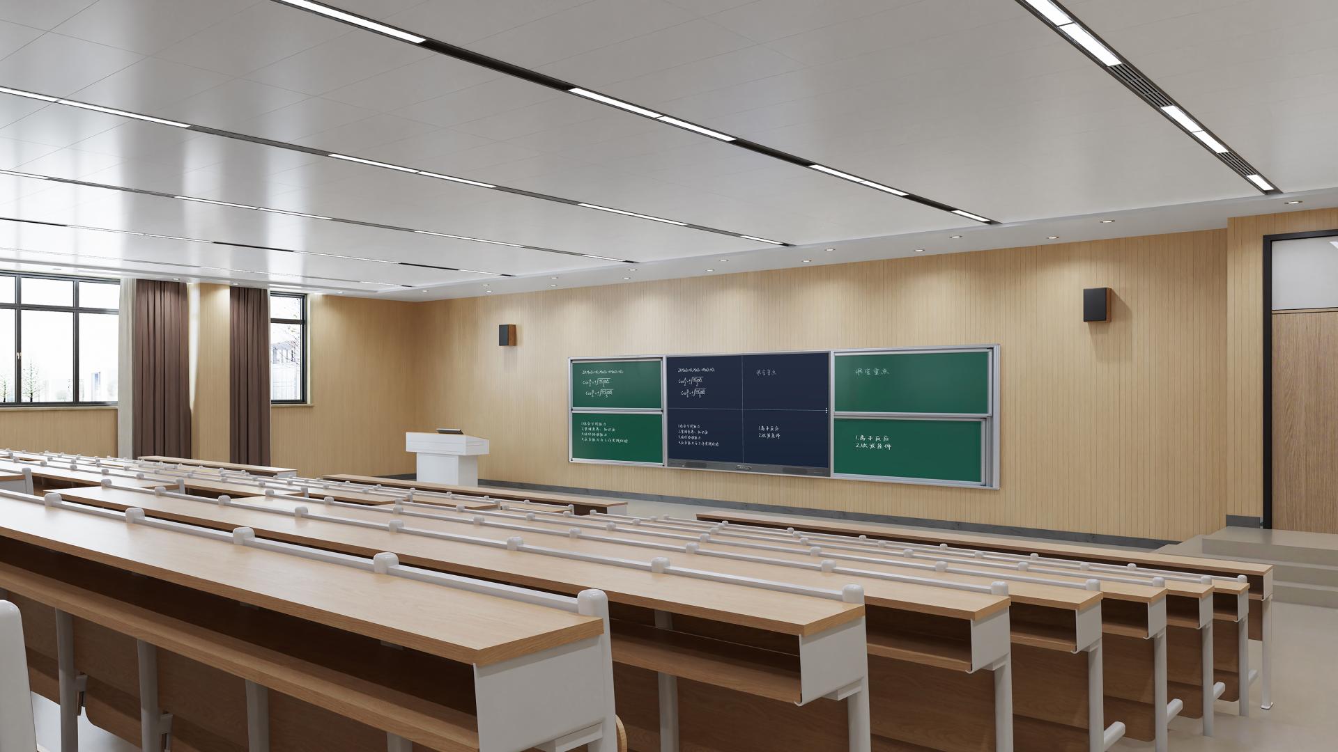 LED Smart Interactive Conference/Education AIO