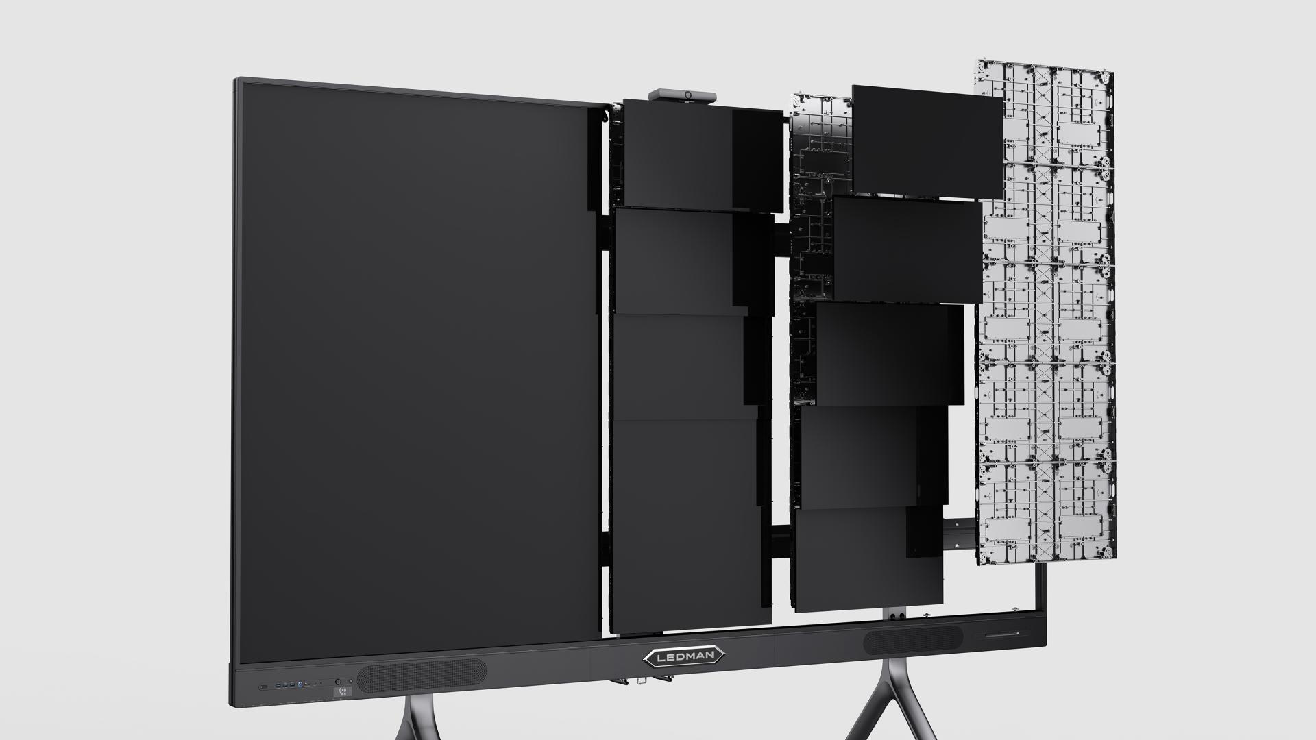 LED Smart Interactive Conference/Education AIO