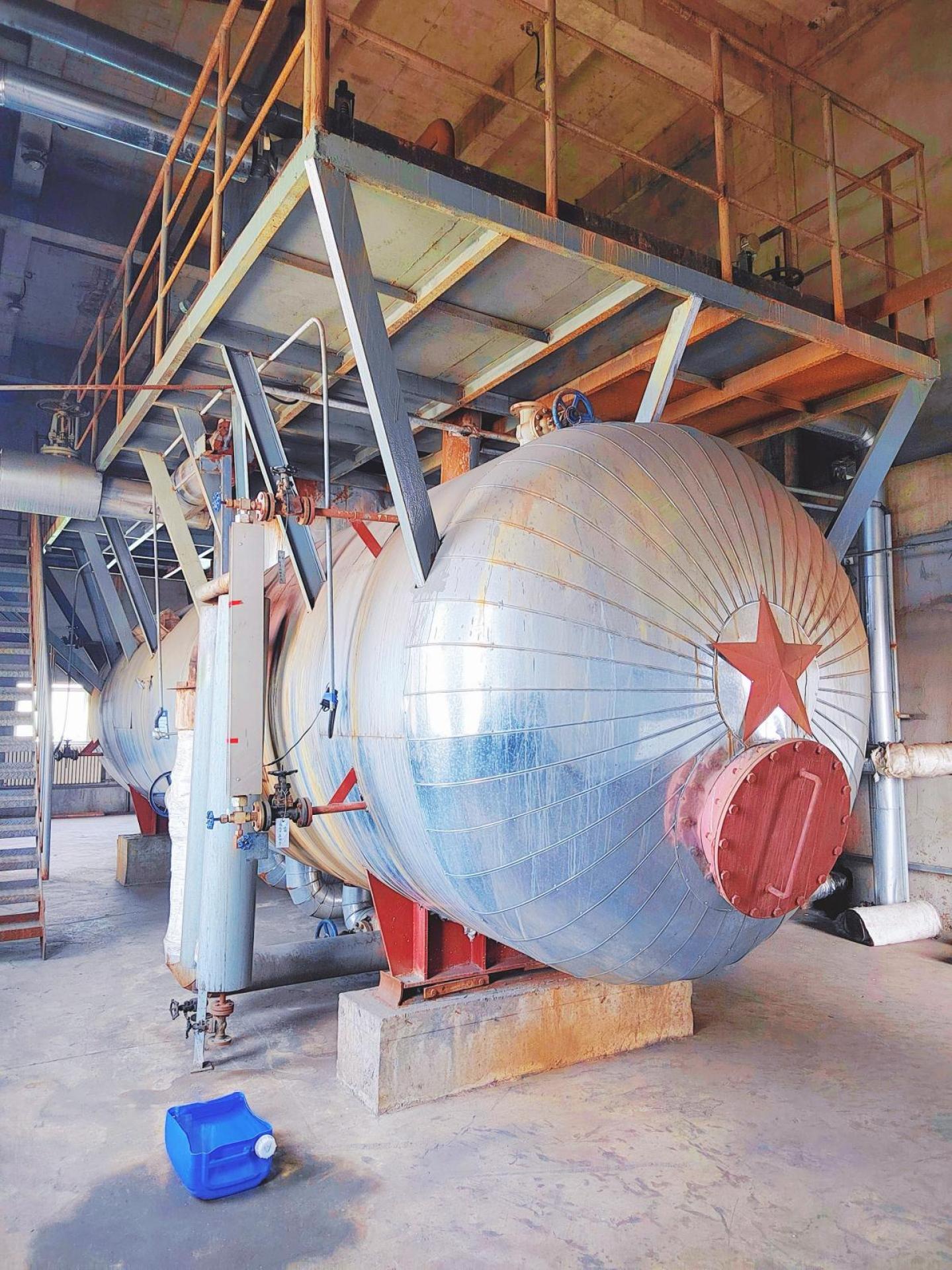 CALCINED PETROLEUM COKE