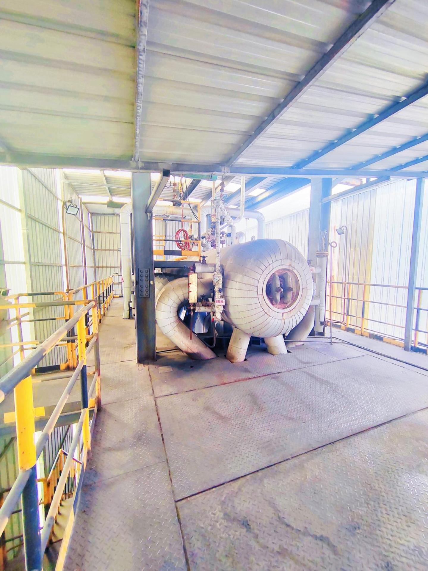 CALCINED PETROLEUM COKE