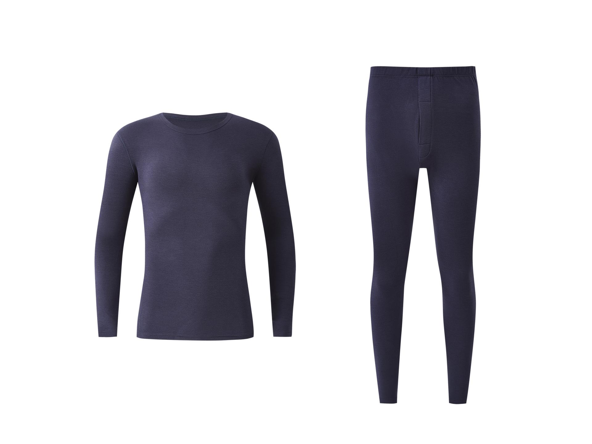Lightweight Down-Tech Thermal Underwear
