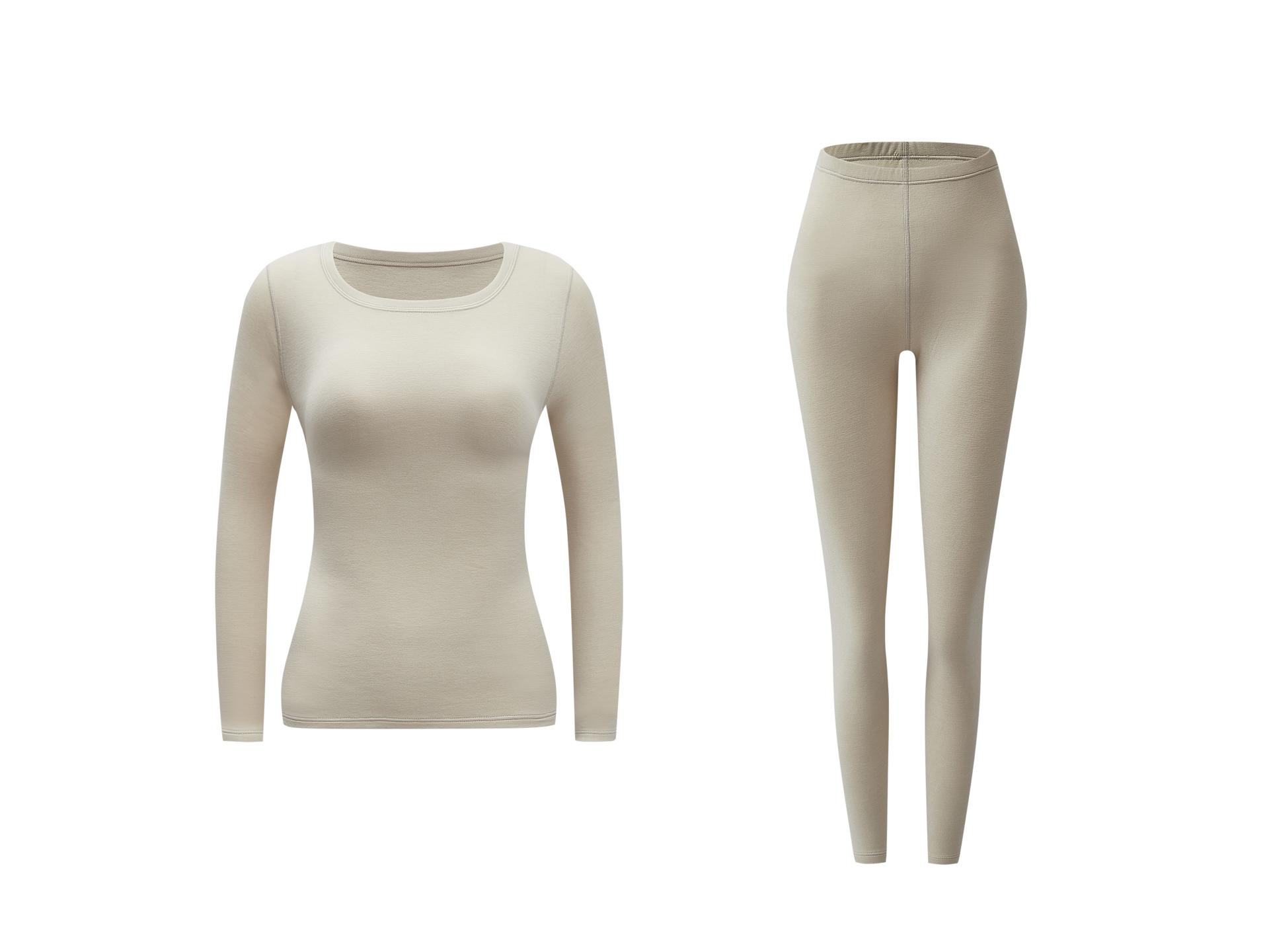 Lightweight Down-Tech Thermal Underwear