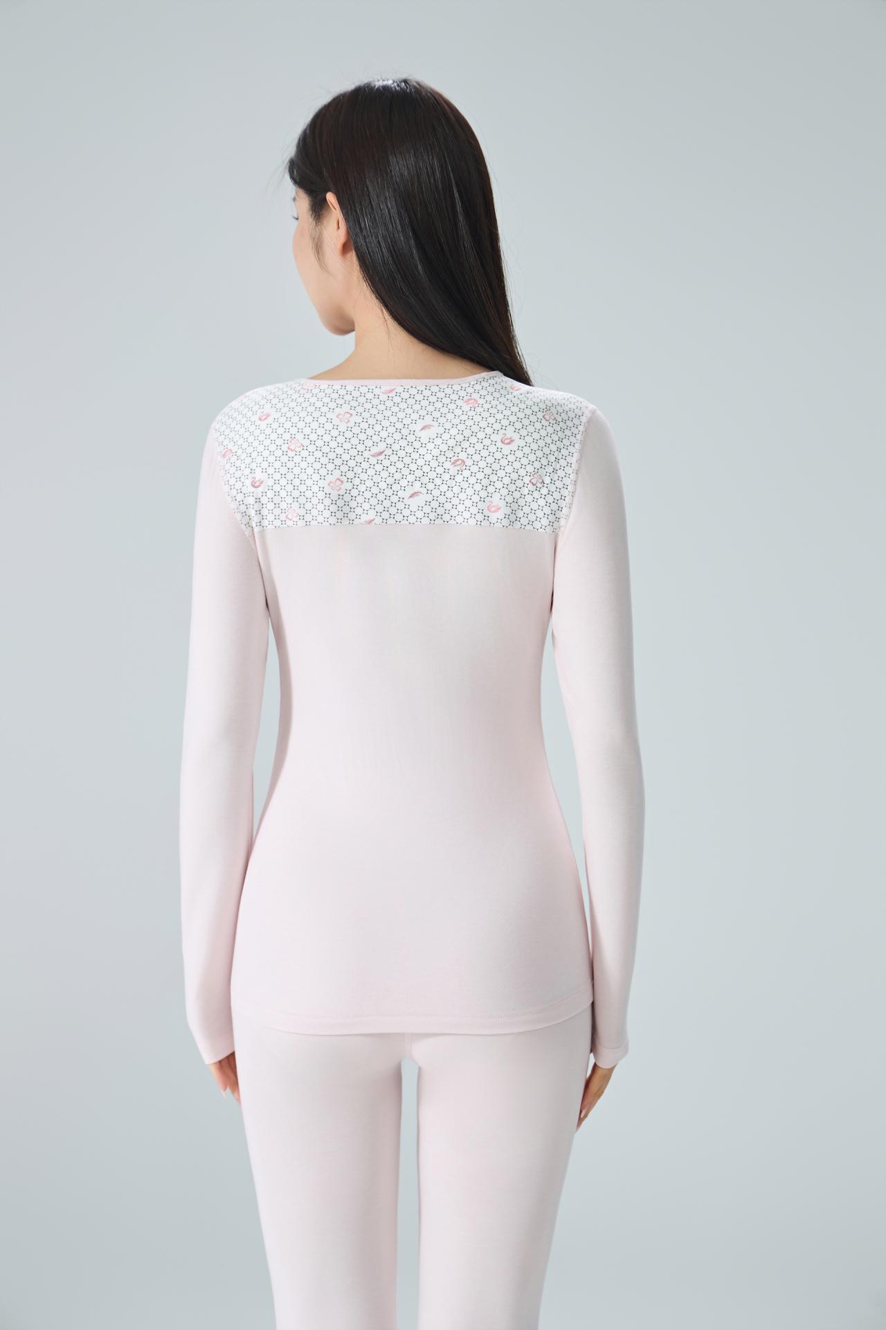 Goose Down-Tech Thermal Underwear