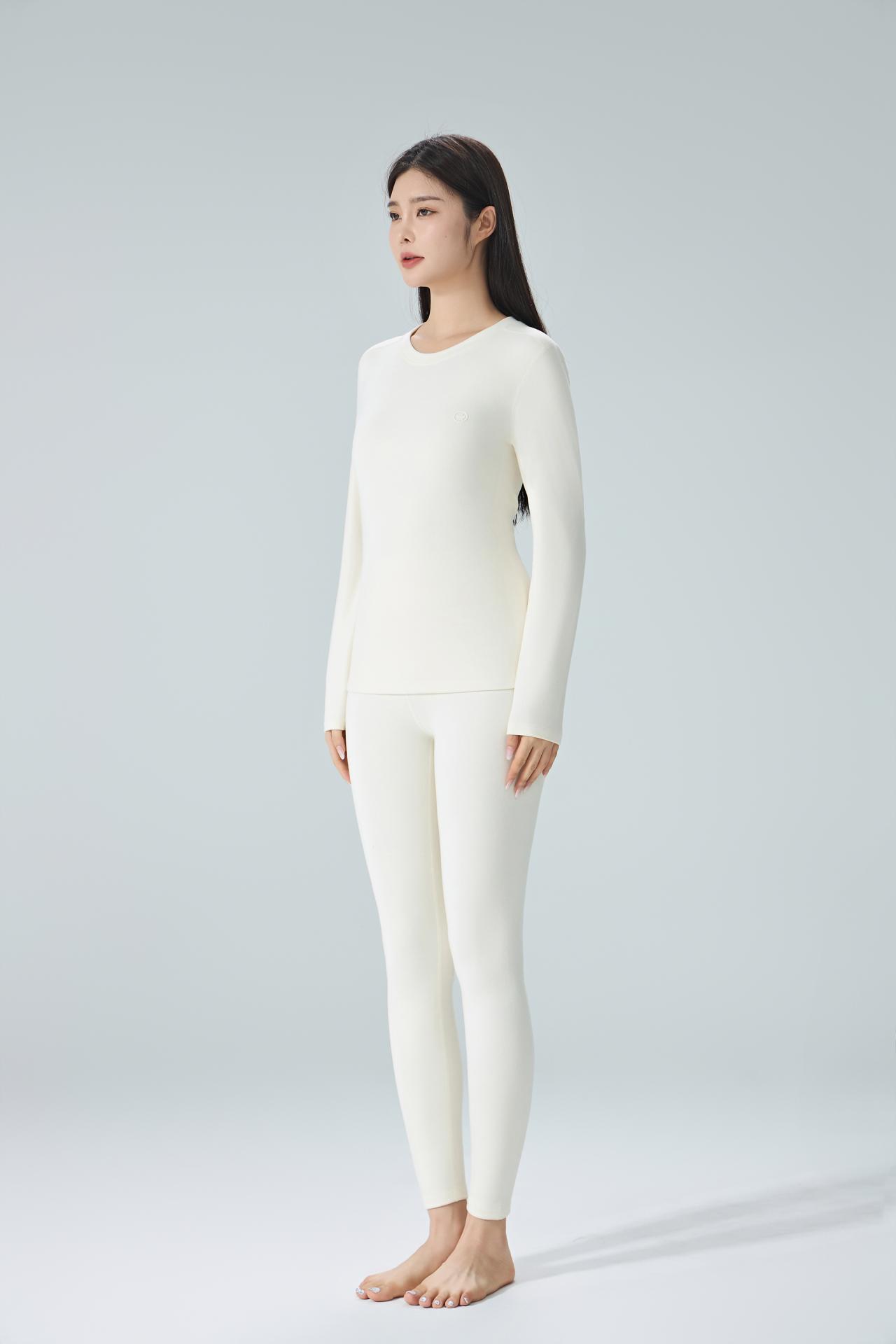 Goose Down-Tech Thermal Underwear