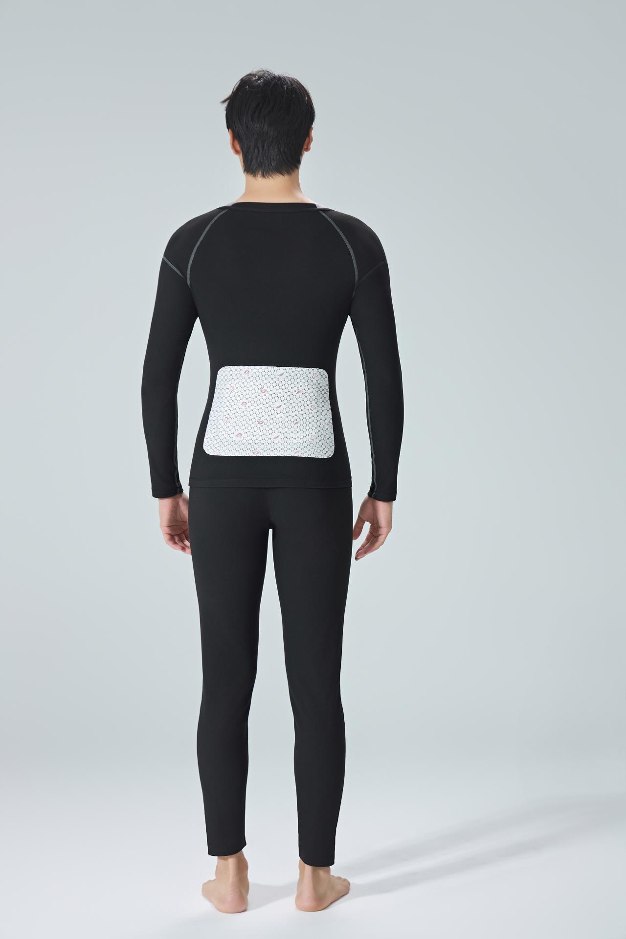 Goose Down-Tech Thermal Underwear