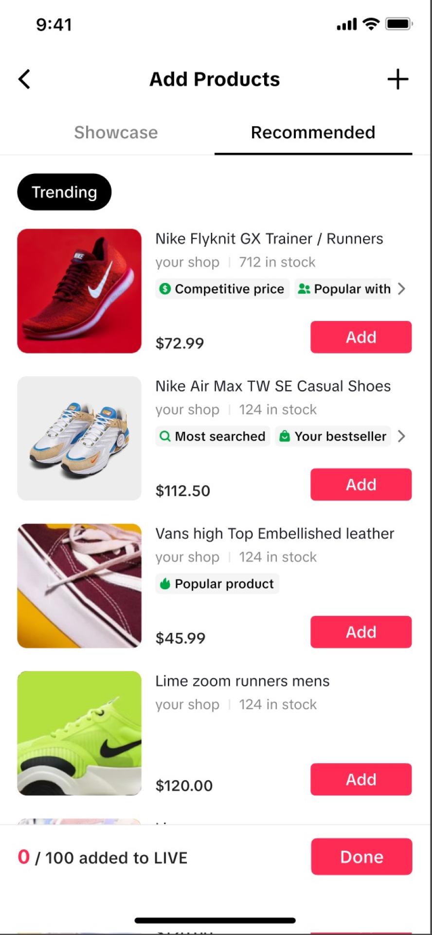  TikTok Shop Affiliate Marketplace