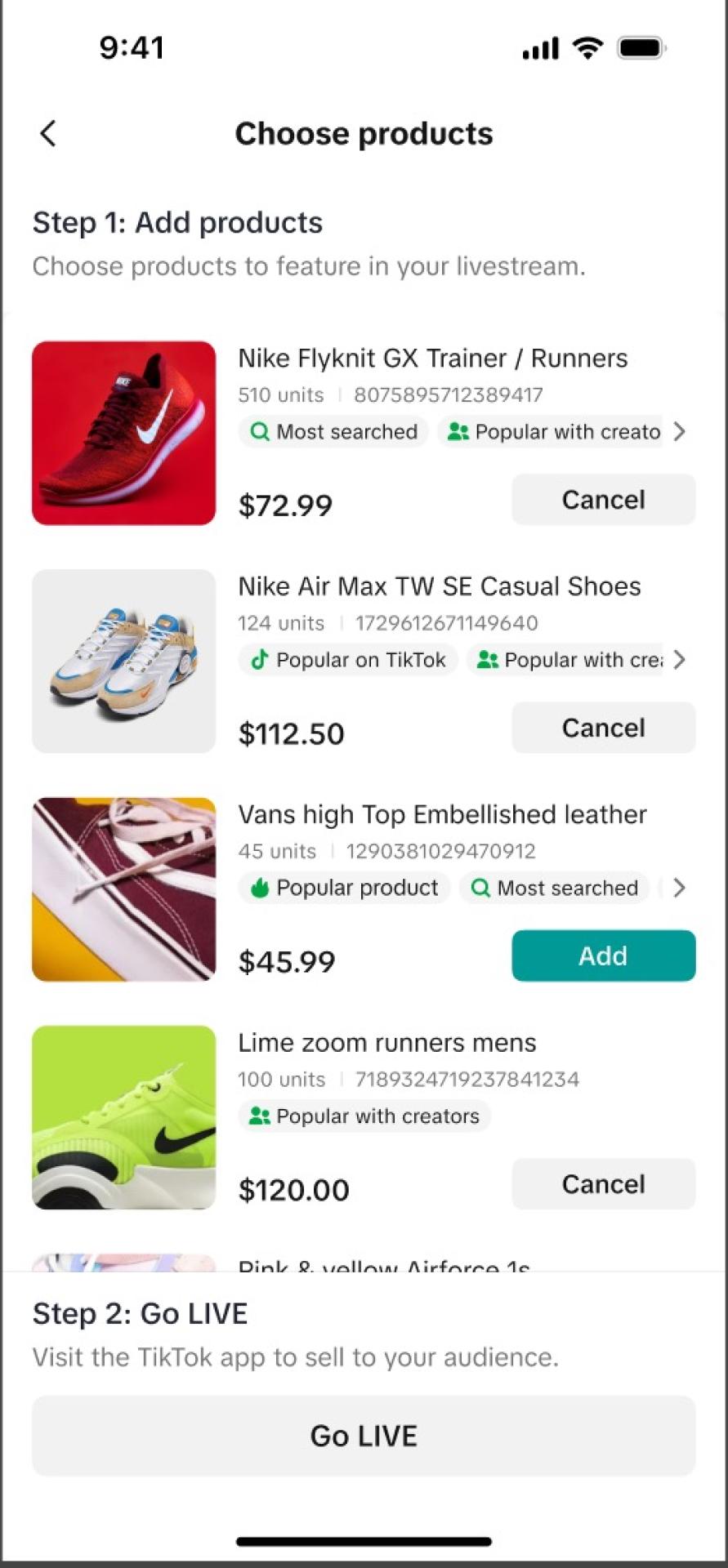  TikTok Shop Affiliate Marketplace