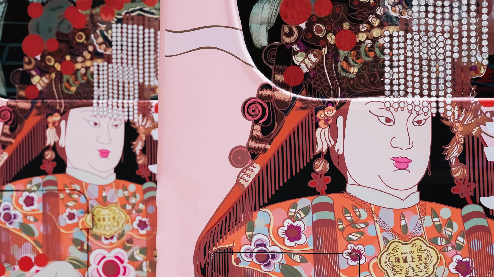 STARLUX × Baishatun Mazu Pilgrimage Campaign