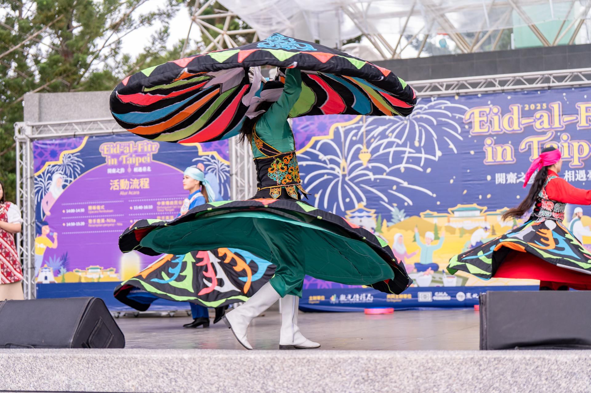 2025 Eid-al-Fitr in Taipei