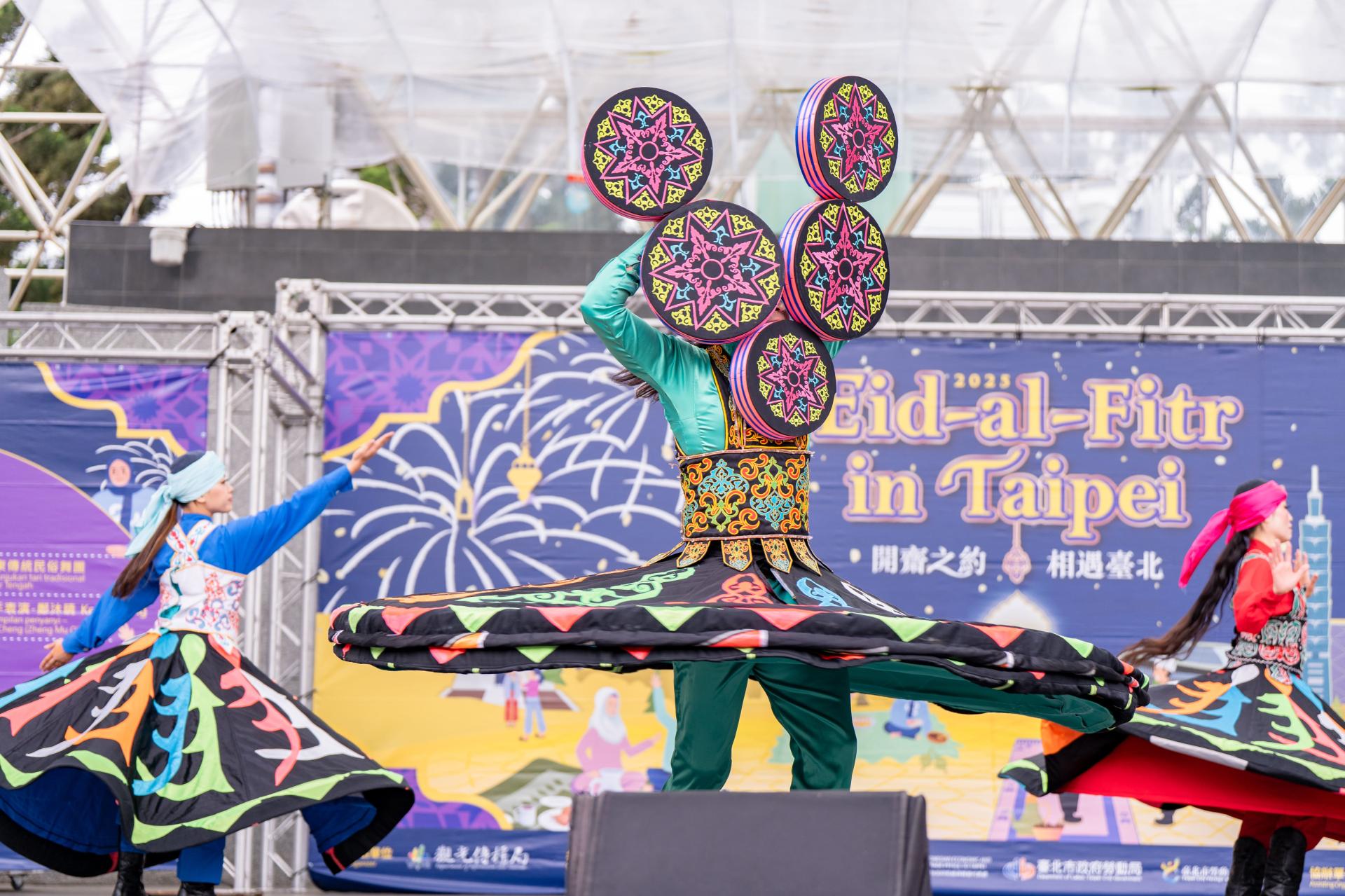 2025 Eid-al-Fitr in Taipei