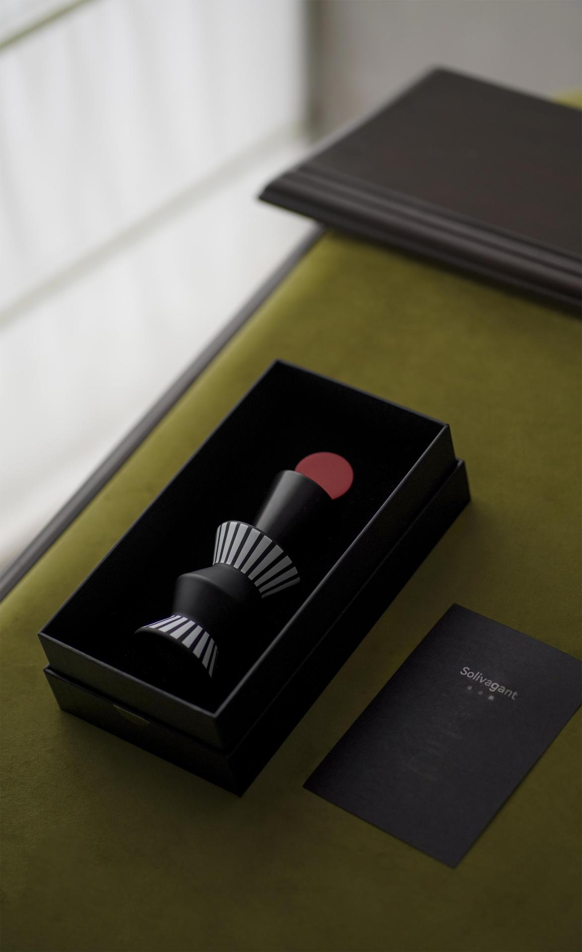 Solivagant Yuanyuanlu Perfume