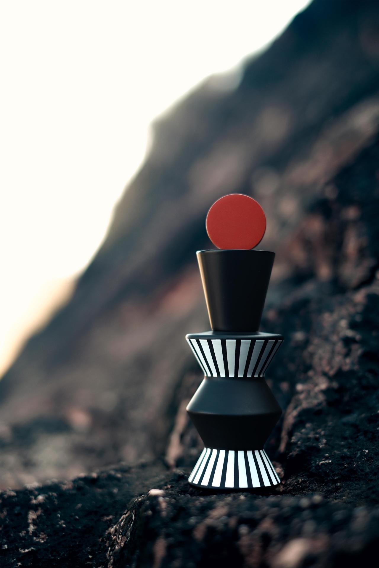 Solivagant Yuanyuanlu Perfume