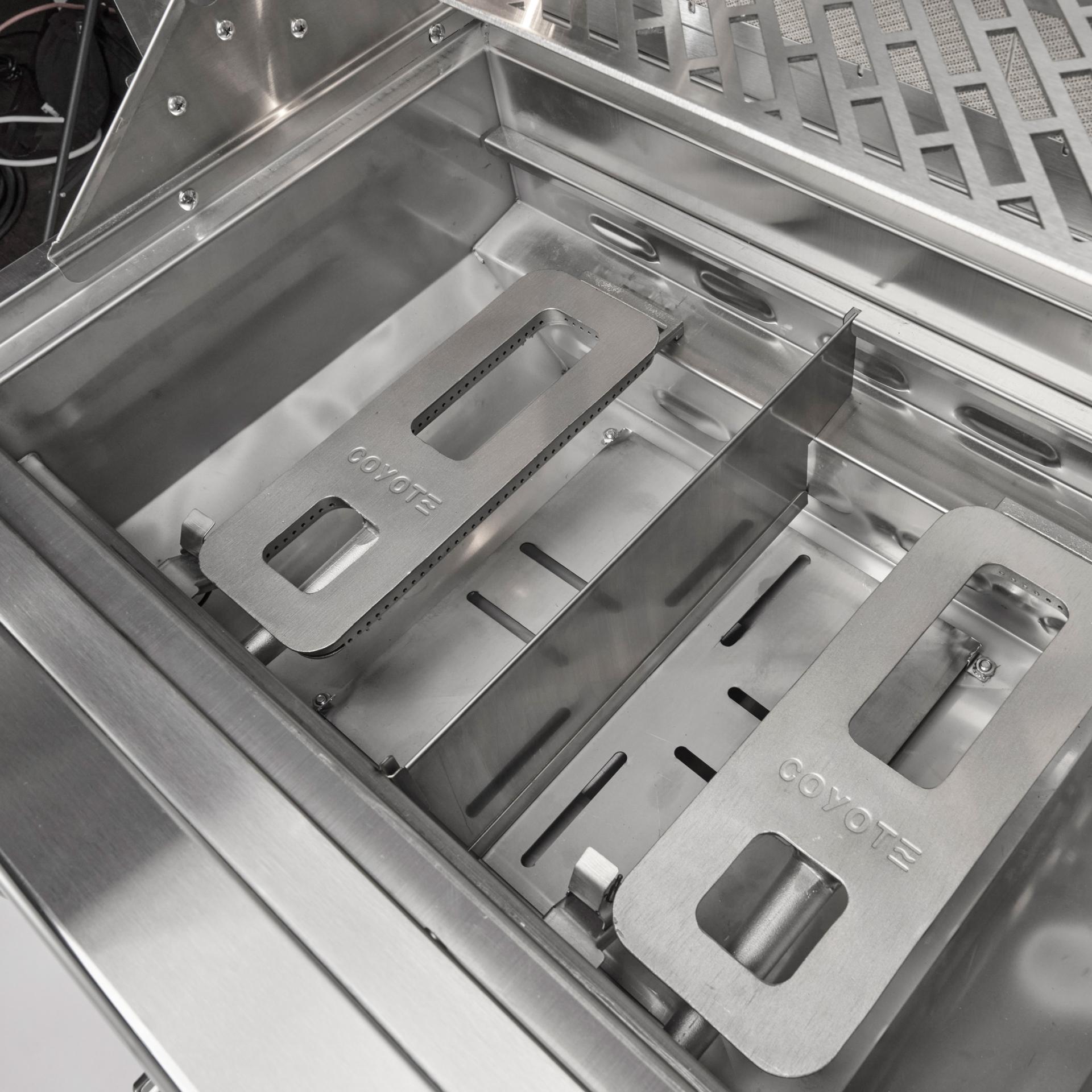 Coyote Outdoor GEN 3 SL-Series Grill