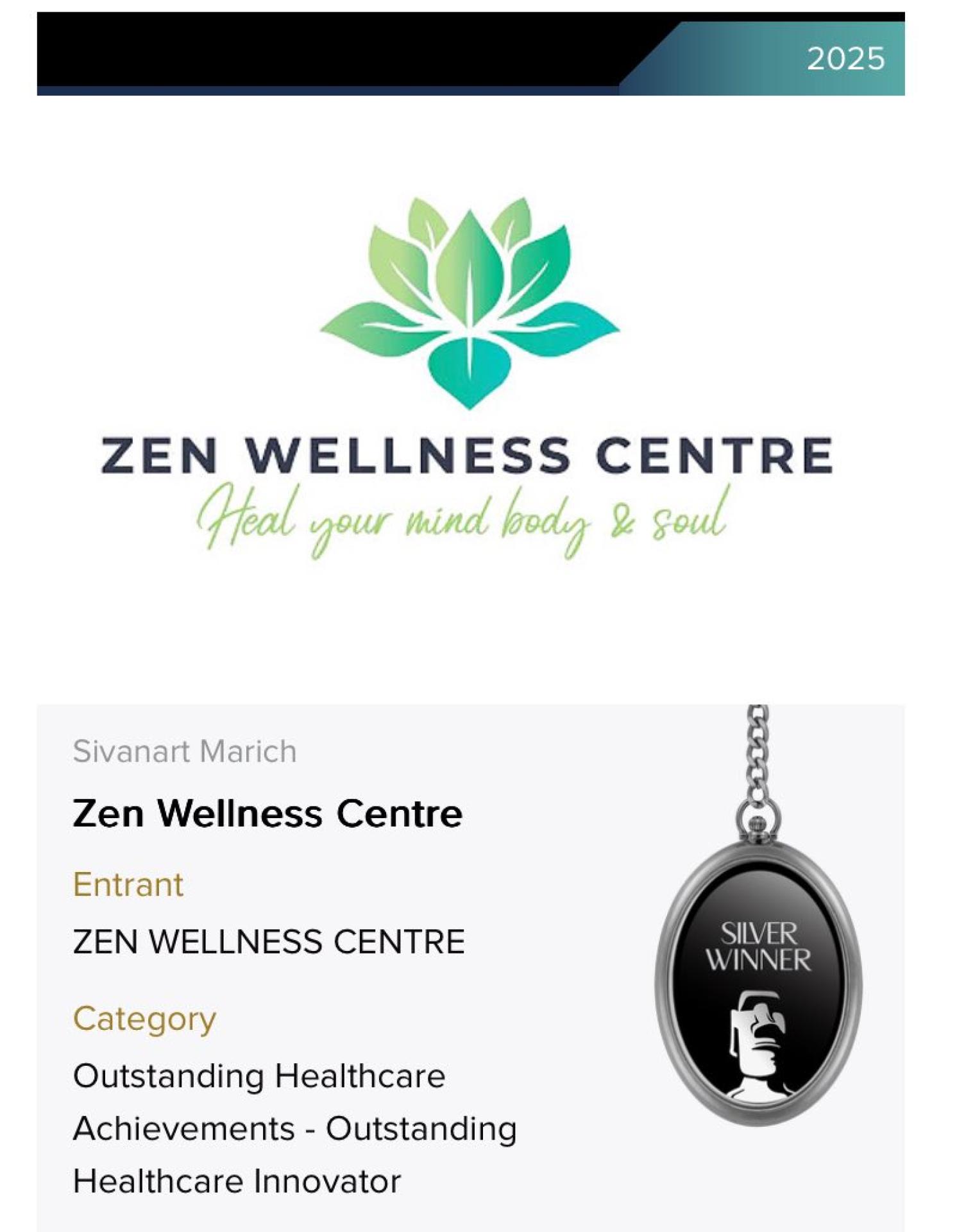 Zen Wellness Centre