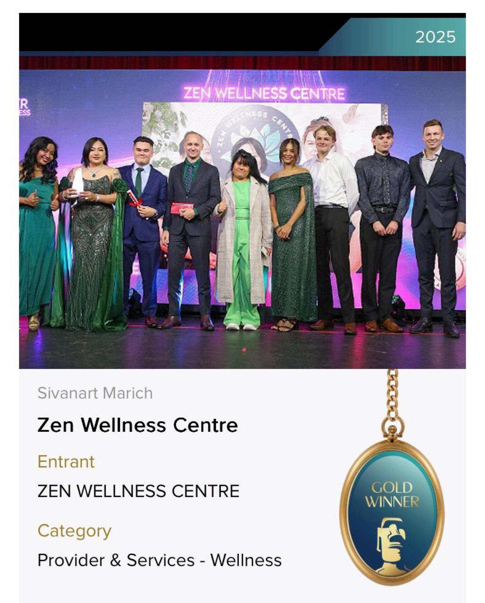 Zen Wellness Centre