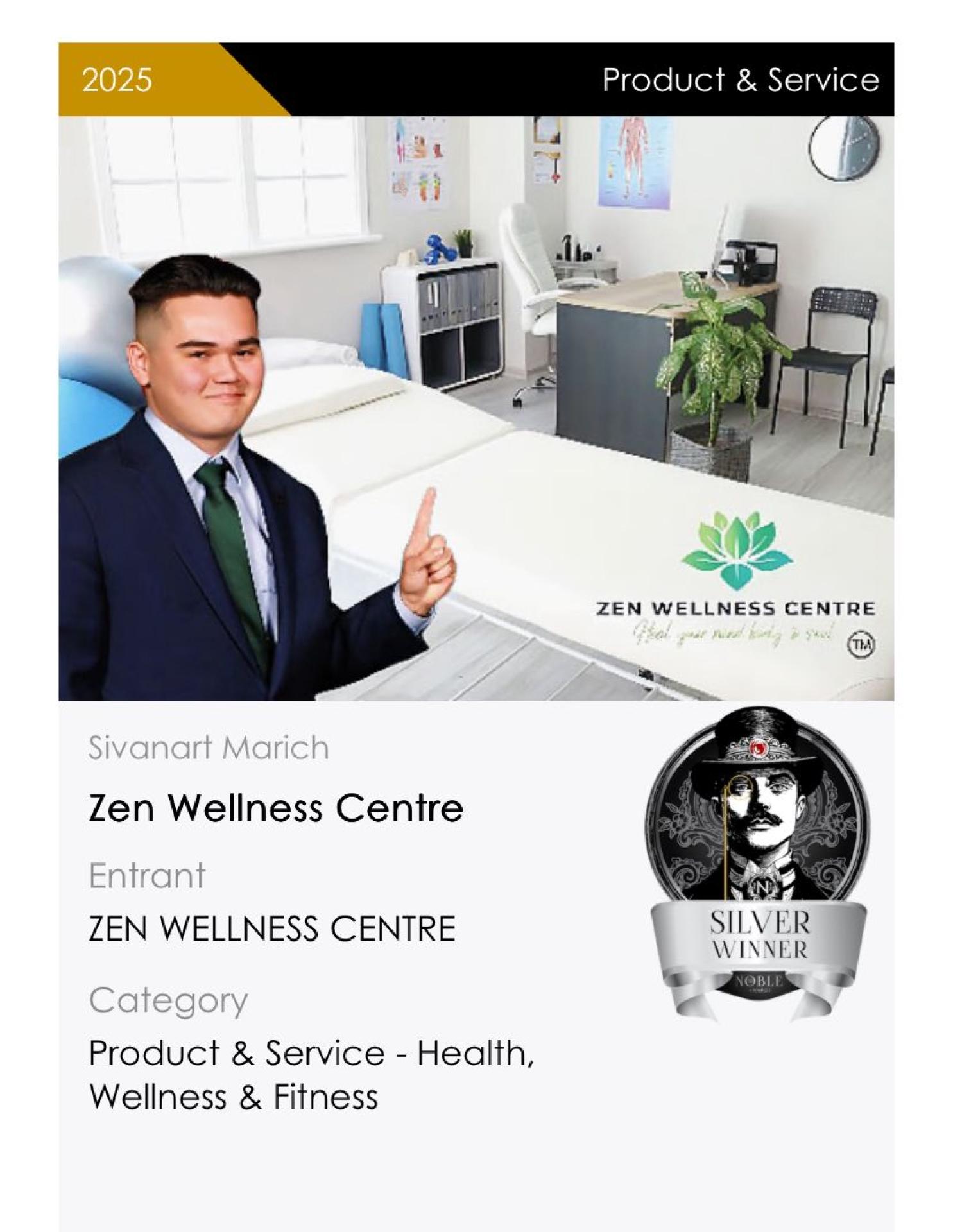 Zen Wellness Centre
