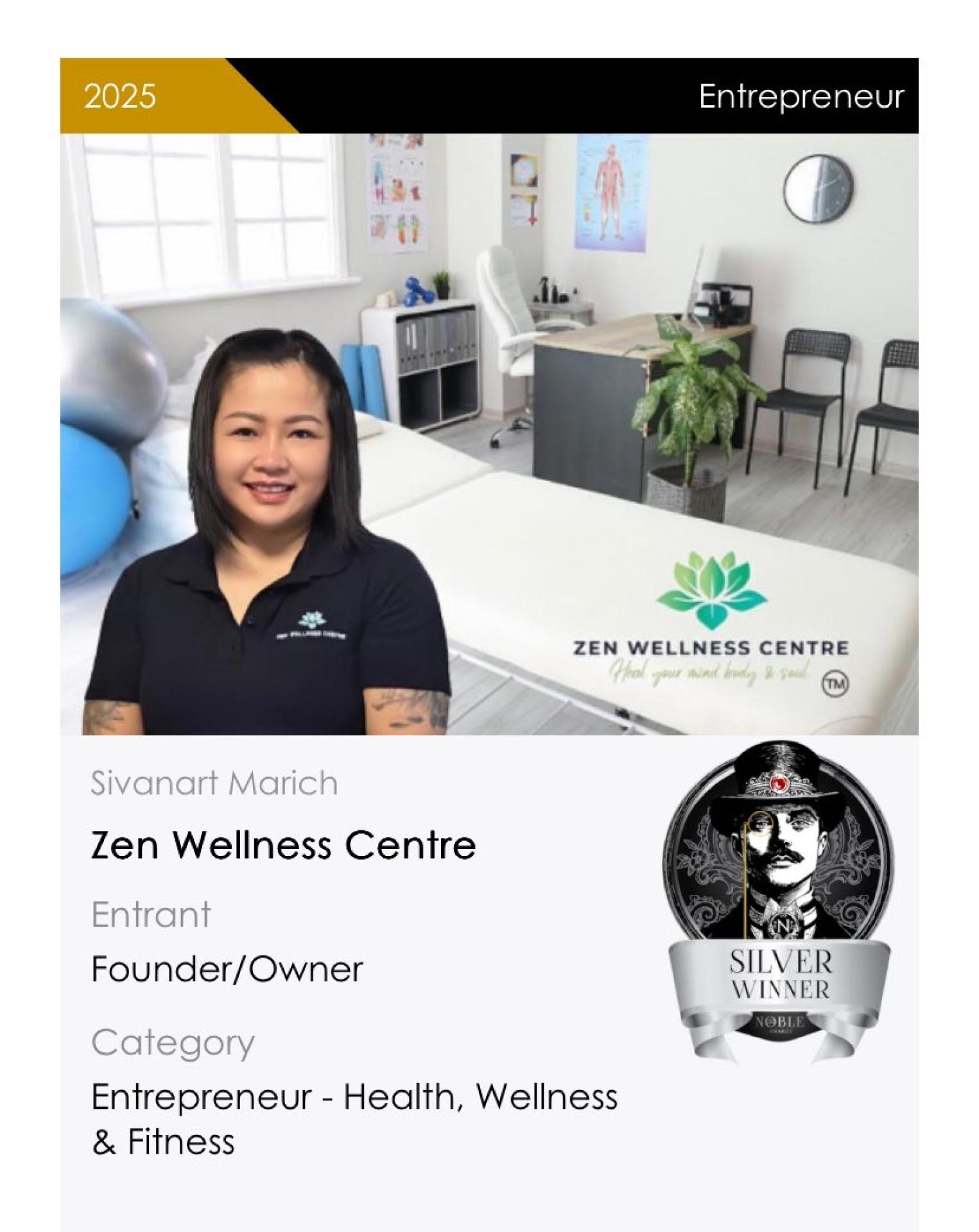 Zen Wellness Centre