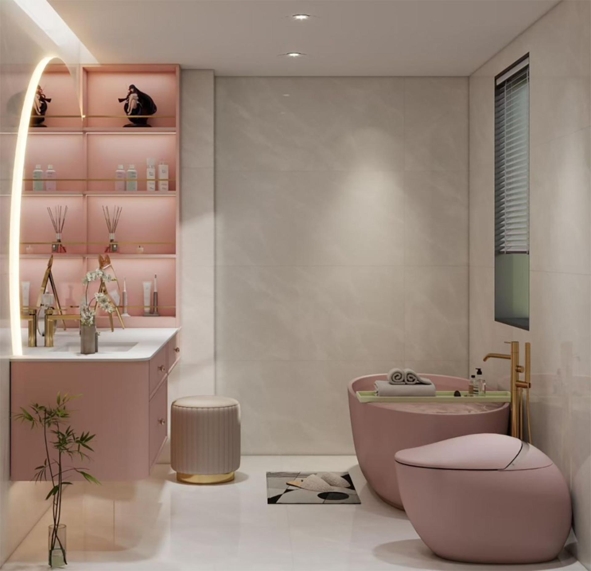 ST.THOMAS 7008 Artificial stone bathtub