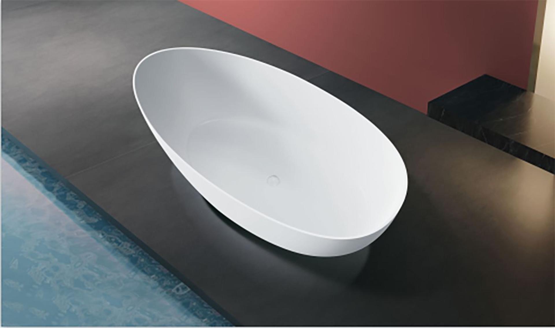 ST.THOMAS 7008 Artificial stone bathtub