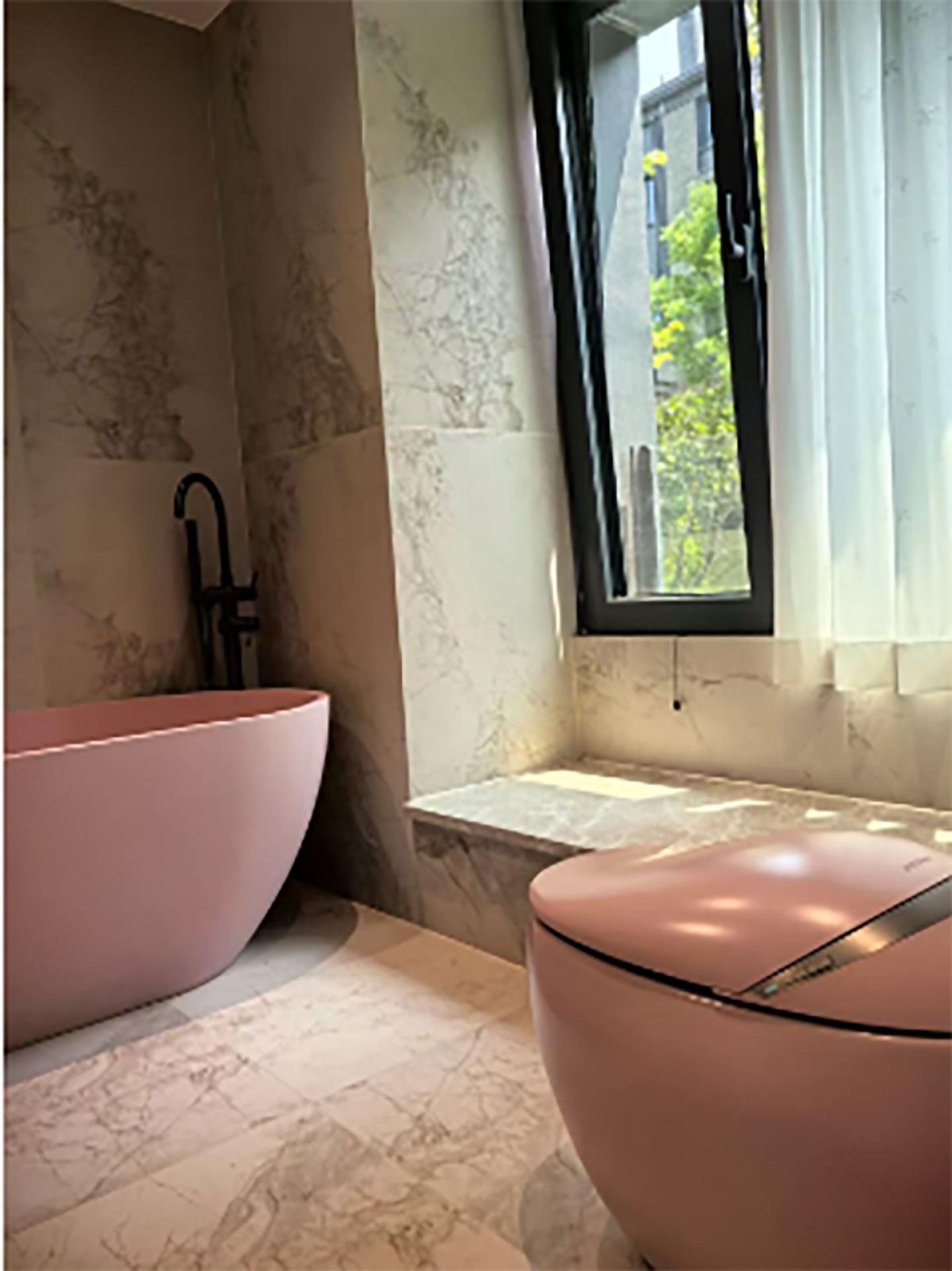 ST.THOMAS 7008 Artificial stone bathtub