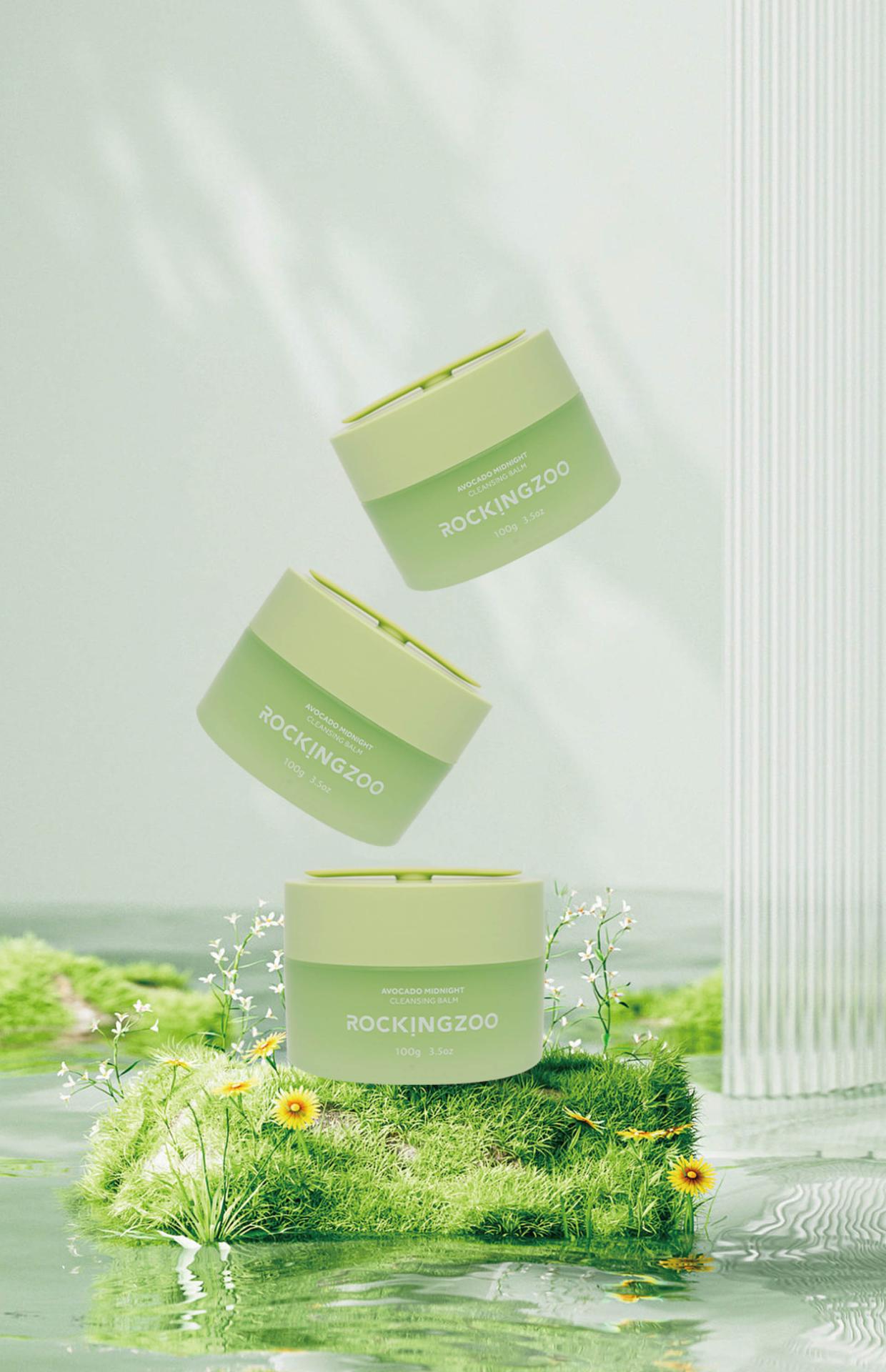 Nature's Cleansing Harmony