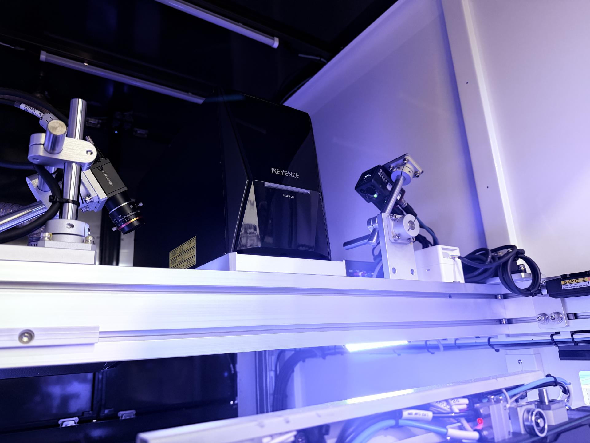 PANDA 460 Laser Marking Machine