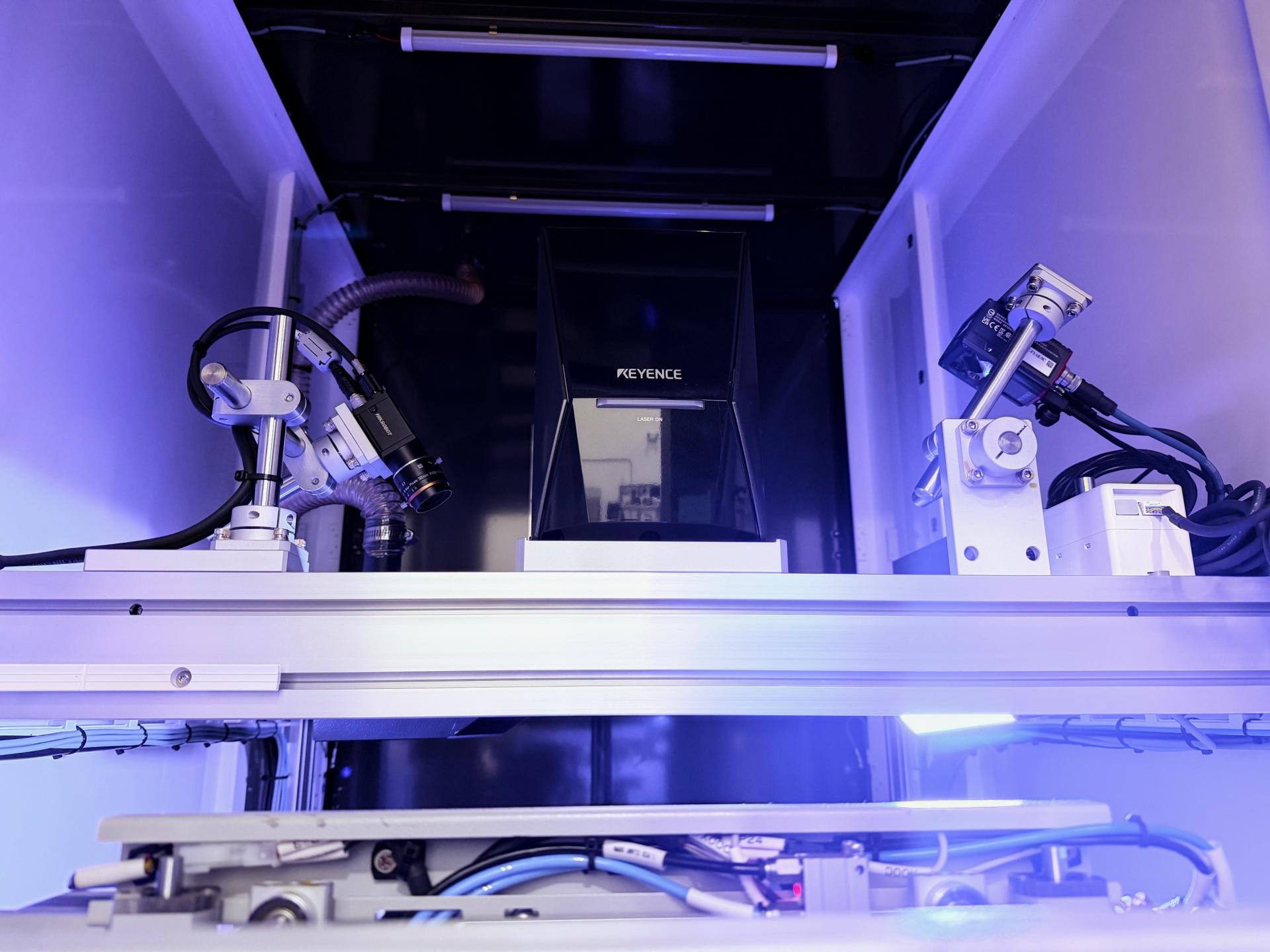 PANDA 460 Laser Marking Machine