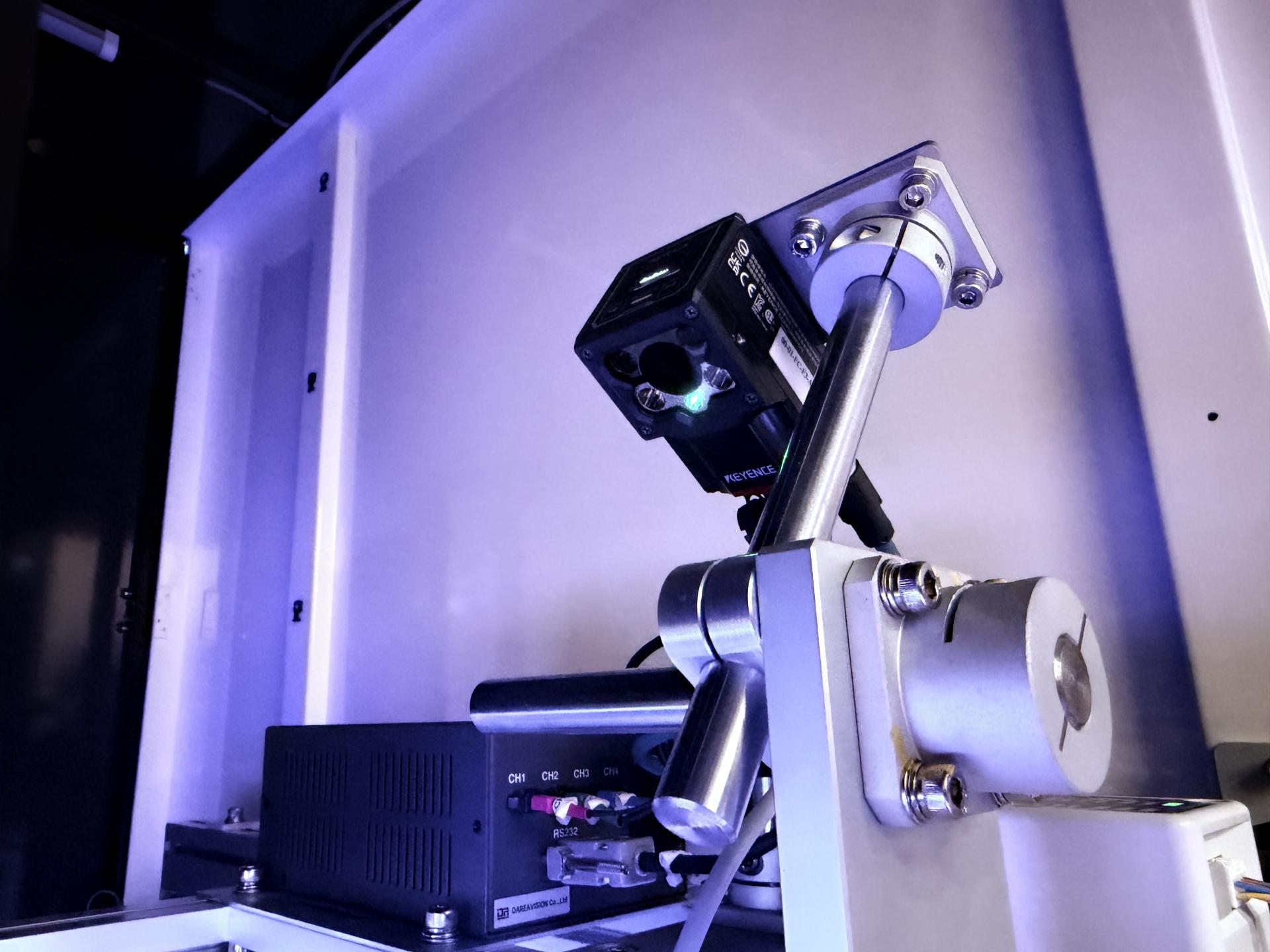 PANDA 460 Laser Marking Machine