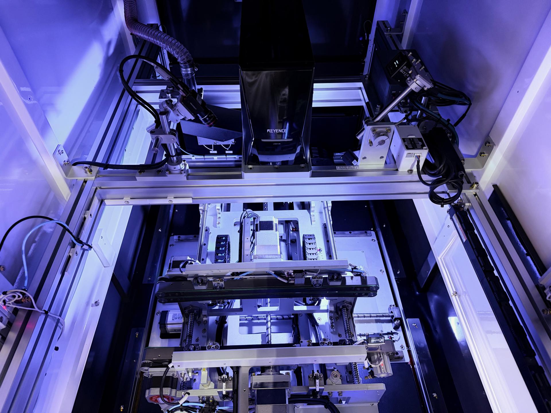 PANDA 460 Laser Marking Machine