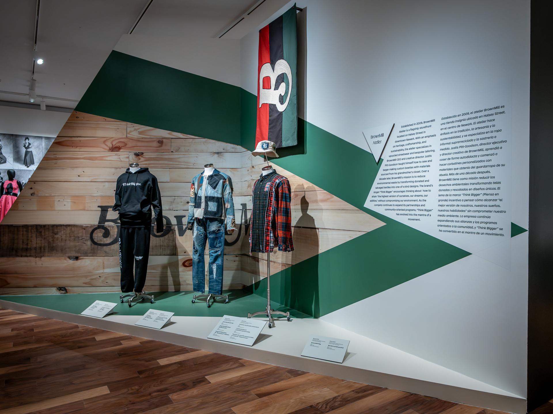 The Story of Newark Fashion: Atelier to Runway