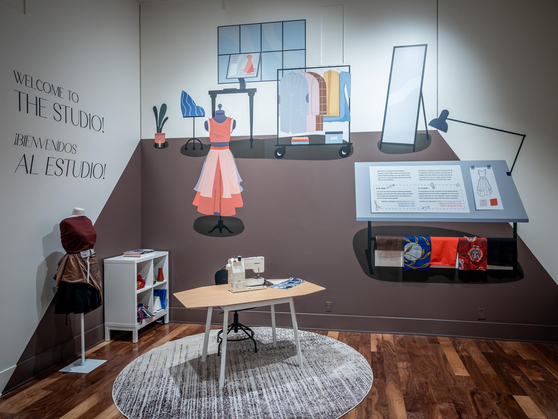 The Story of Newark Fashion: Atelier to Runway