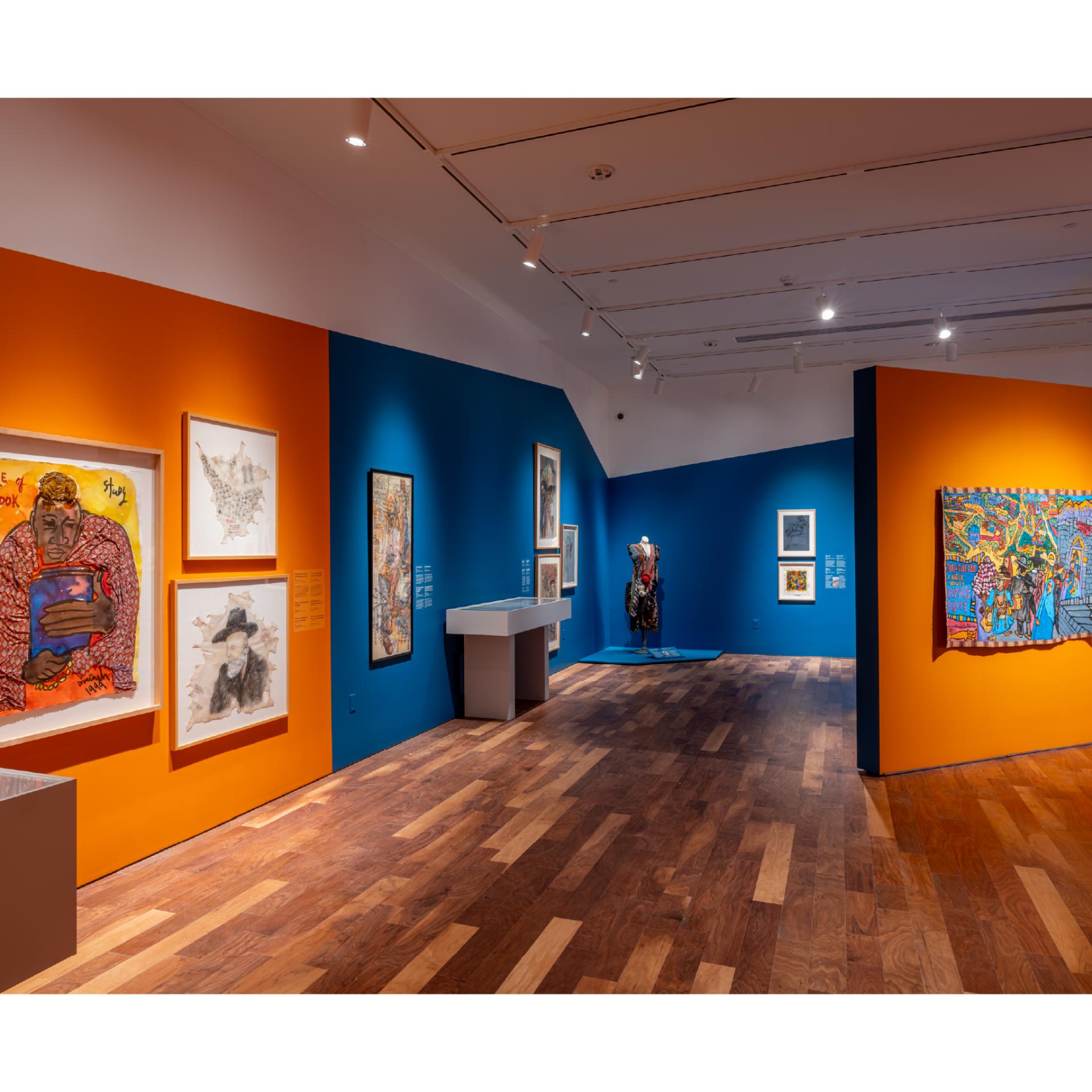 Aminah Robinson: Journeys Home, A Visual Memoir