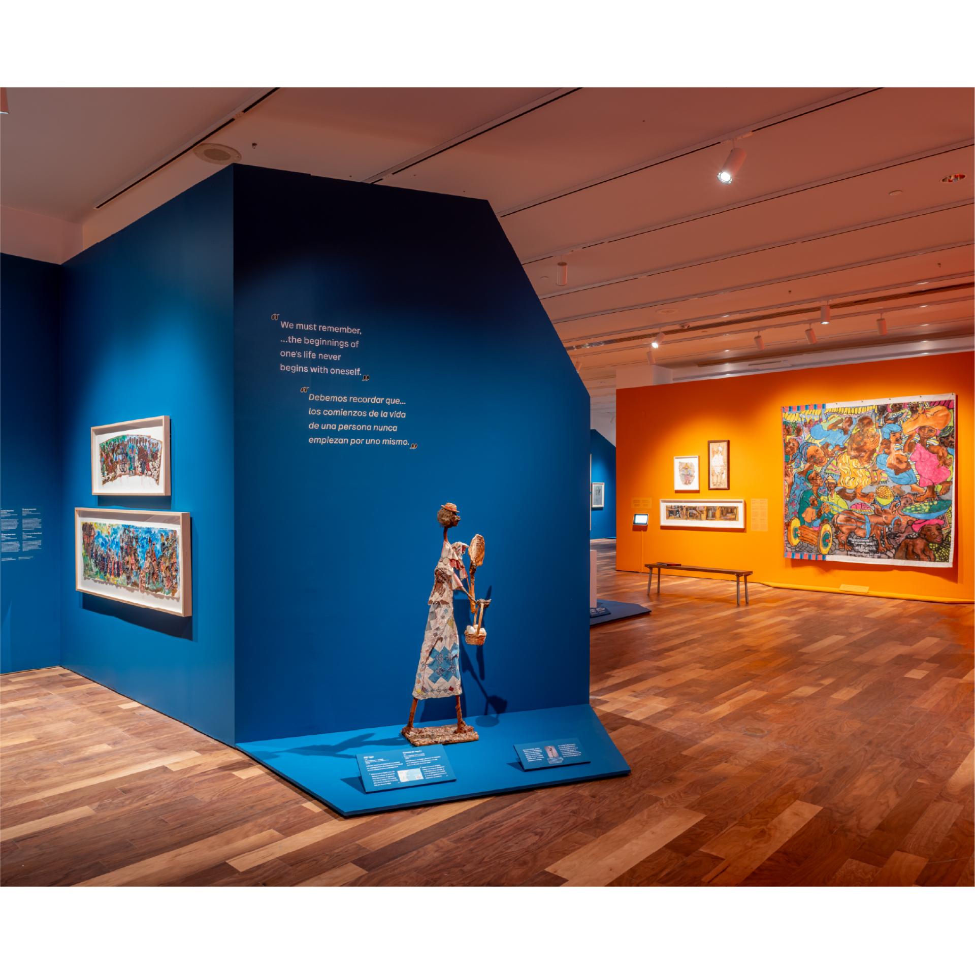 Aminah Robinson: Journeys Home, A Visual Memoir