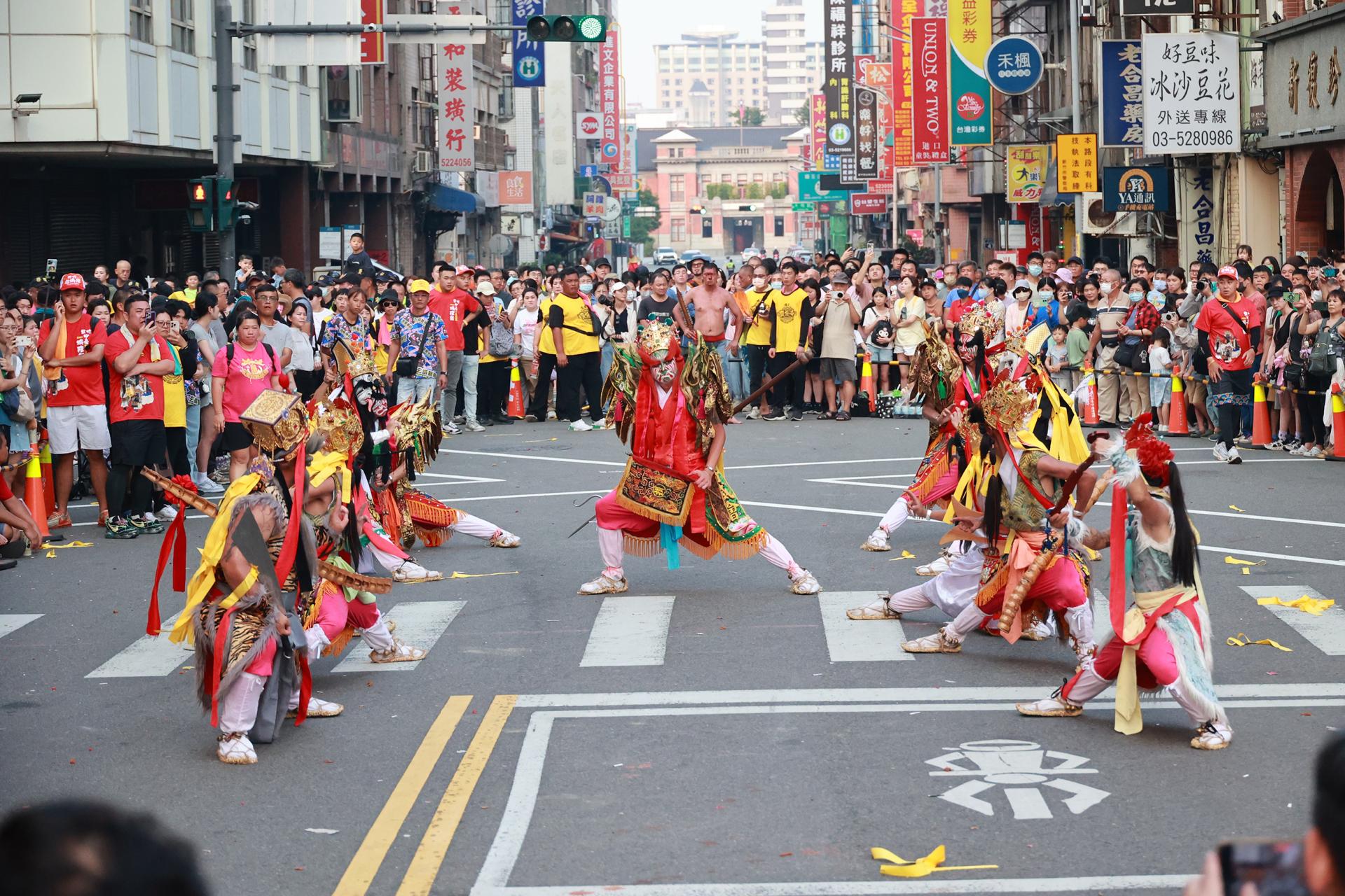 2025 Hsinchu Chenghuang Temple Festival