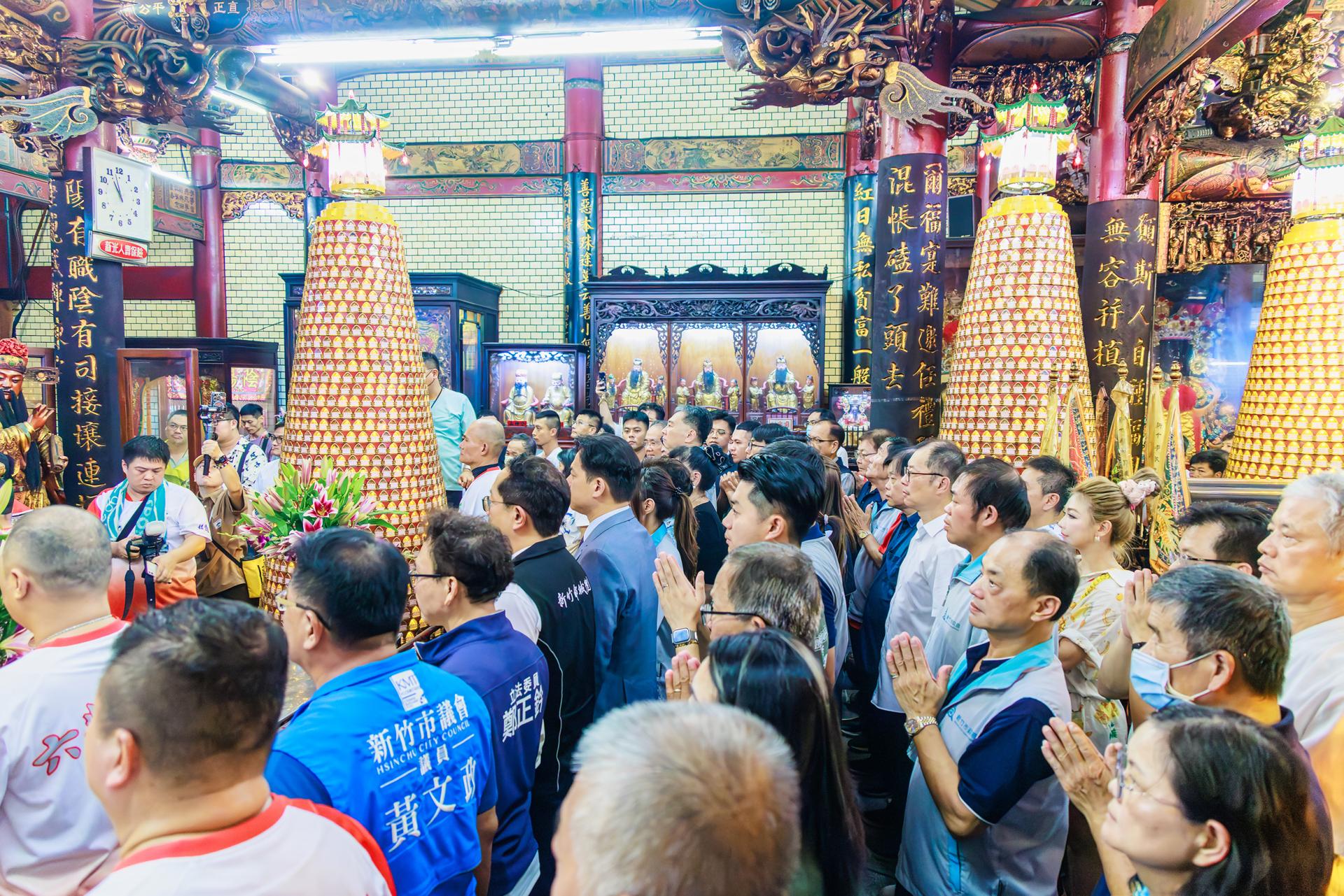 2025 Hsinchu Chenghuang Temple Festival