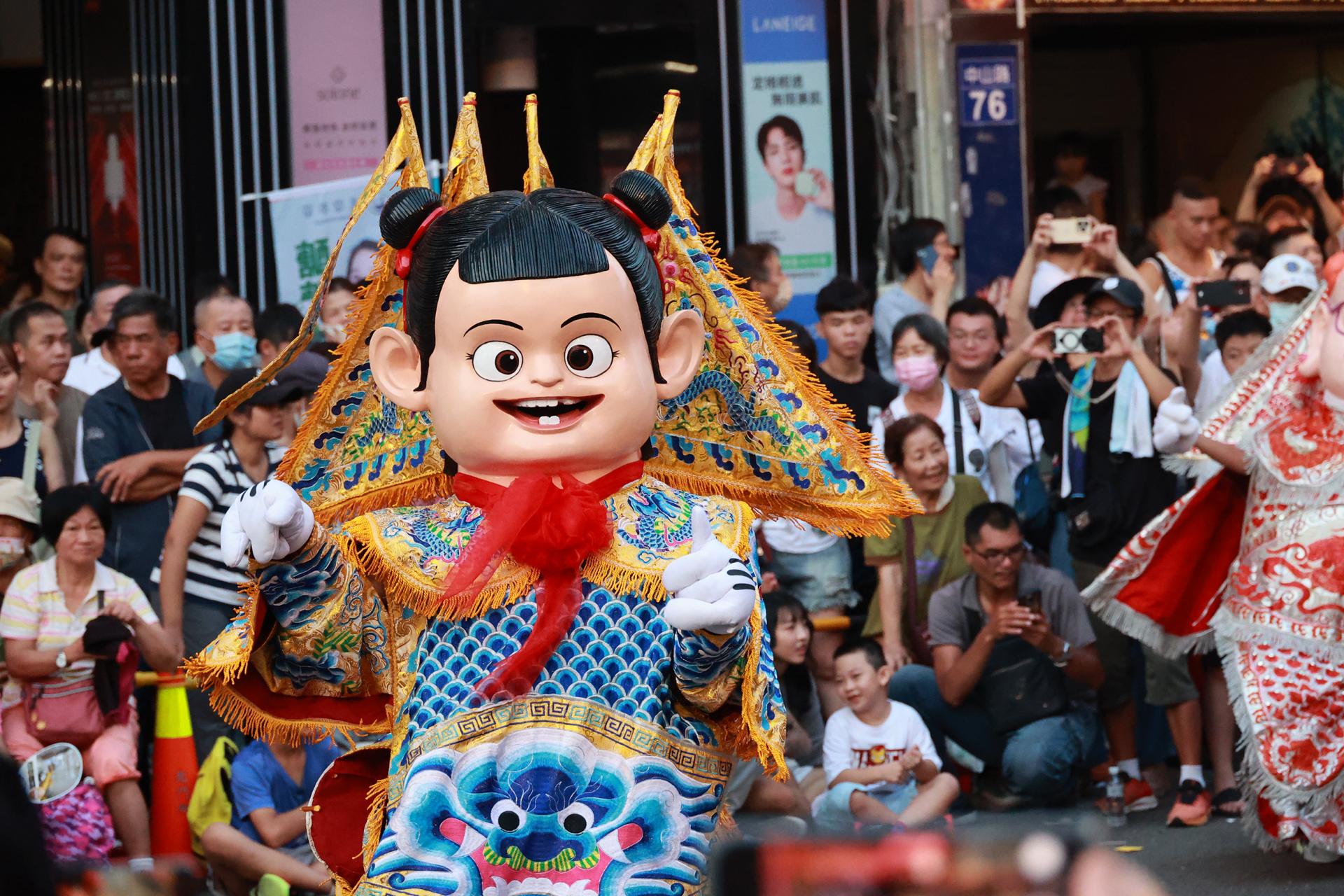 2025 Hsinchu Chenghuang Temple Festival