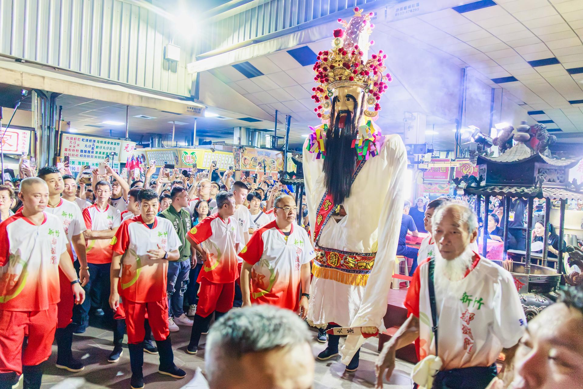 2025 Hsinchu Chenghuang Temple Festival