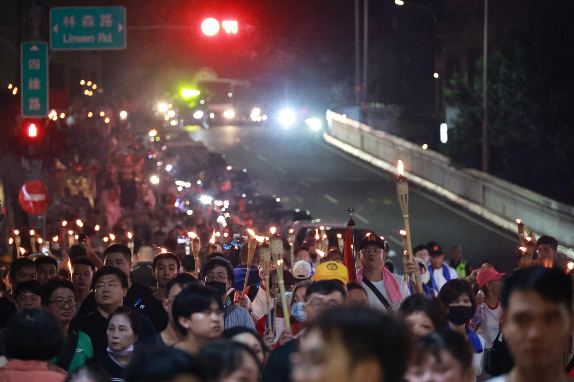 2025 Hsinchu Chenghuang Temple Festival