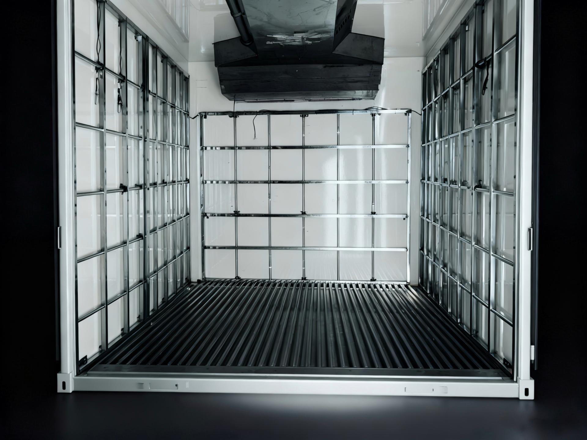 Refrigerated Truck Thermal Insulation Technology