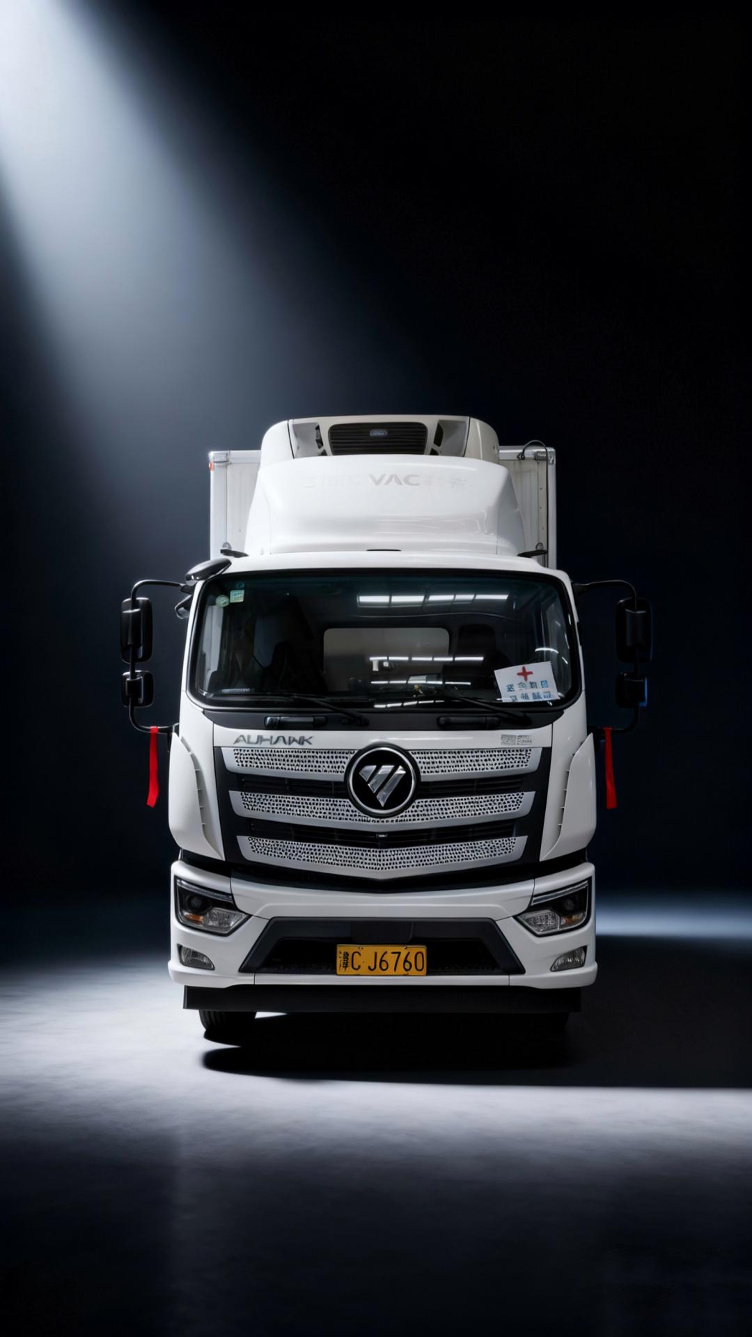 Refrigerated Truck Thermal Insulation Technology