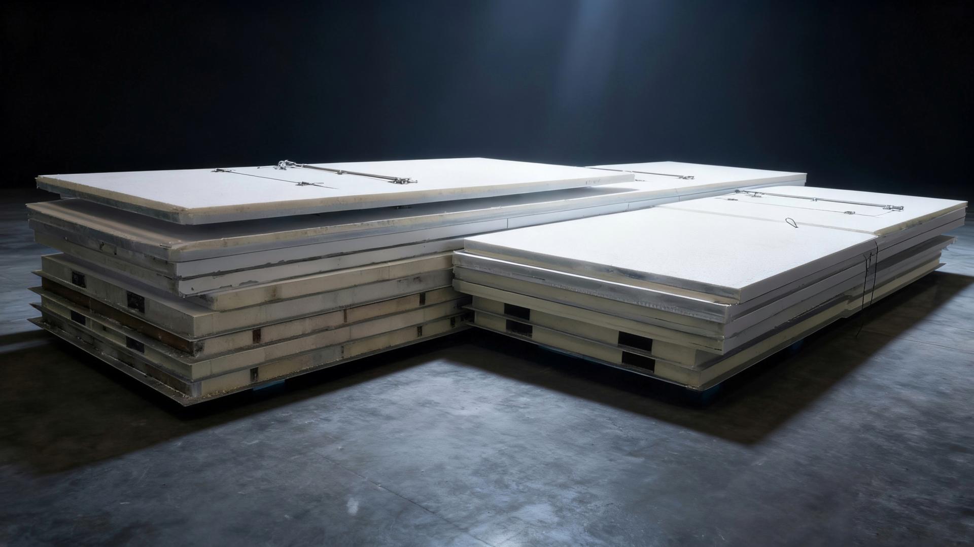 Refrigerated Truck Thermal Insulation Technology