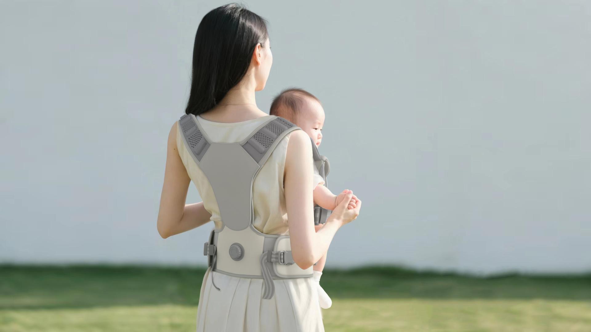 Easy-Style Baby Hip Seat Carrier