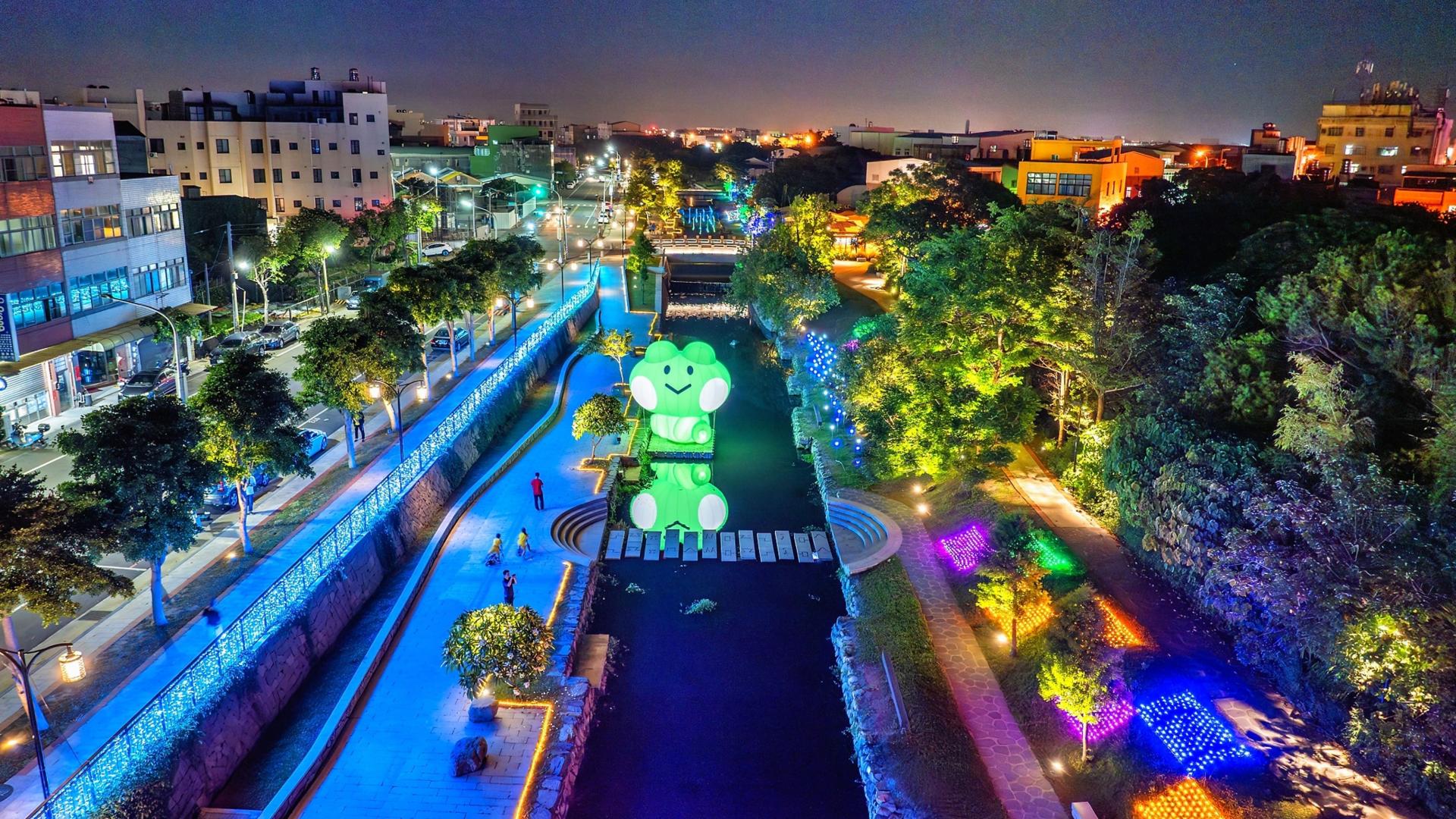 2025 Lukang Light &Shadow Art Festival