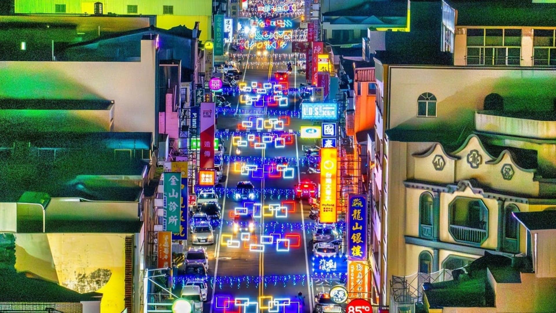 2025 Lukang Light &Shadow Art Festival