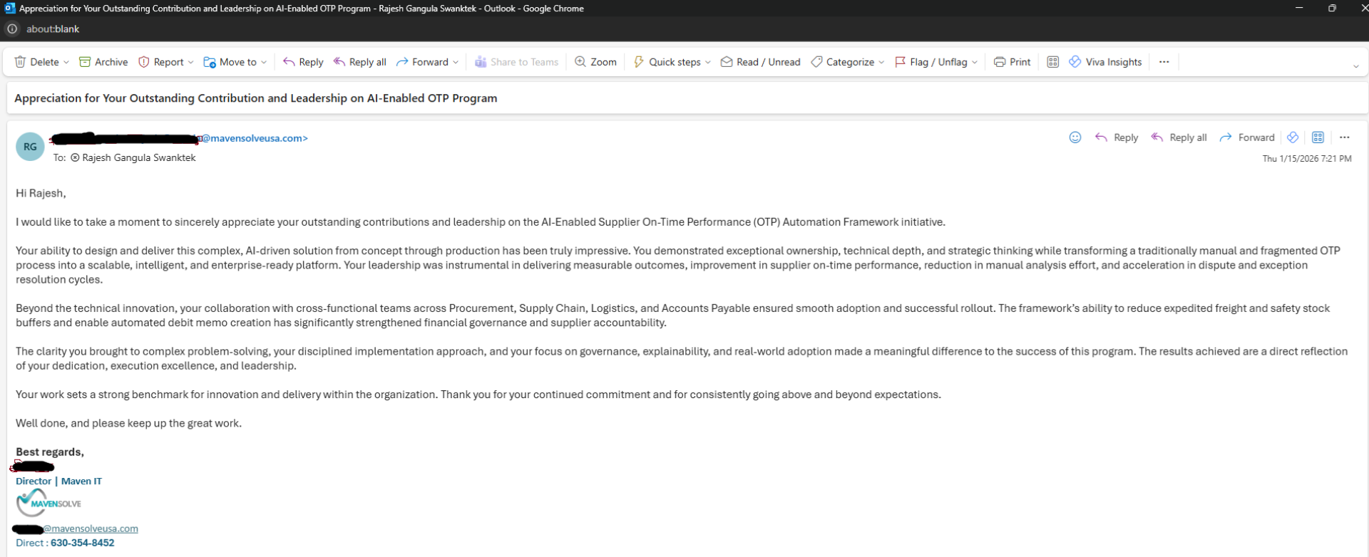 Autonomous AI Decision Intelligence Platform